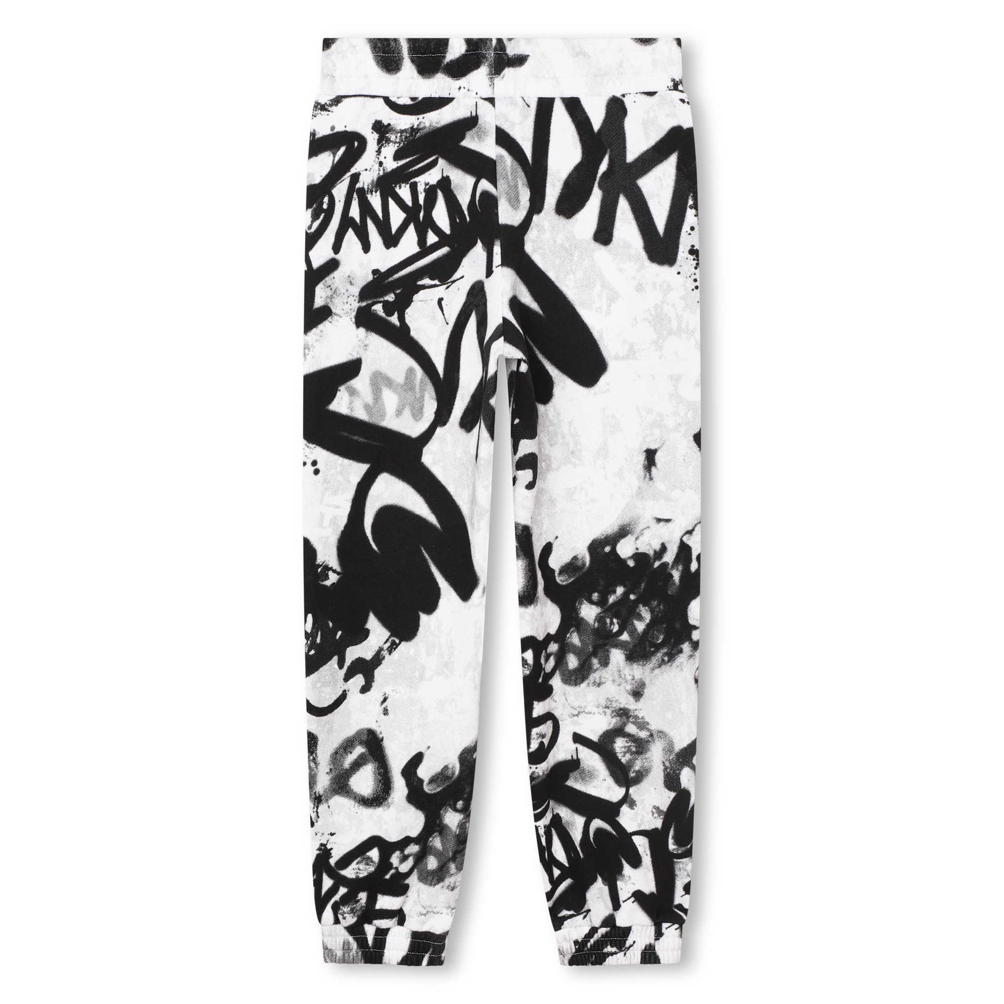 Printed jogging bottoms DKNY for BOY