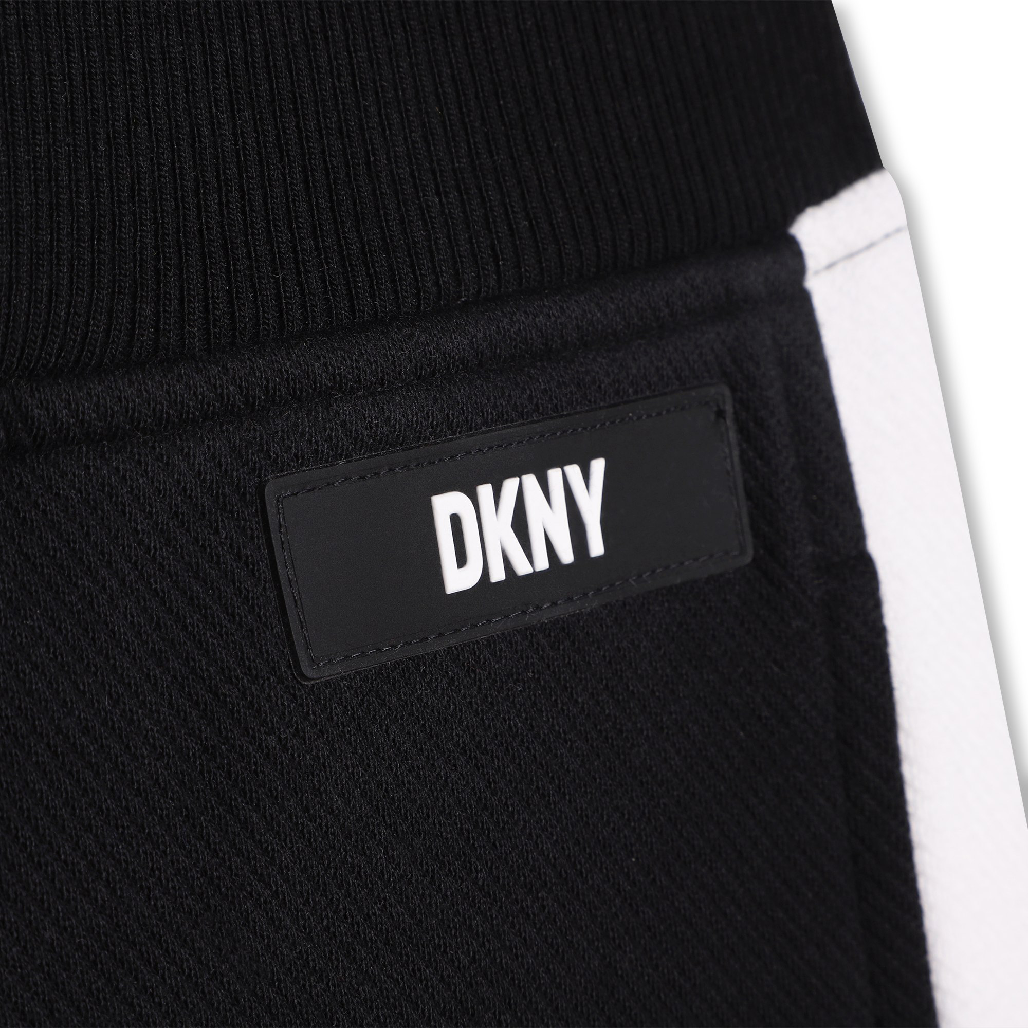 Pantalón de chándal de muletón DKNY para NIÑO