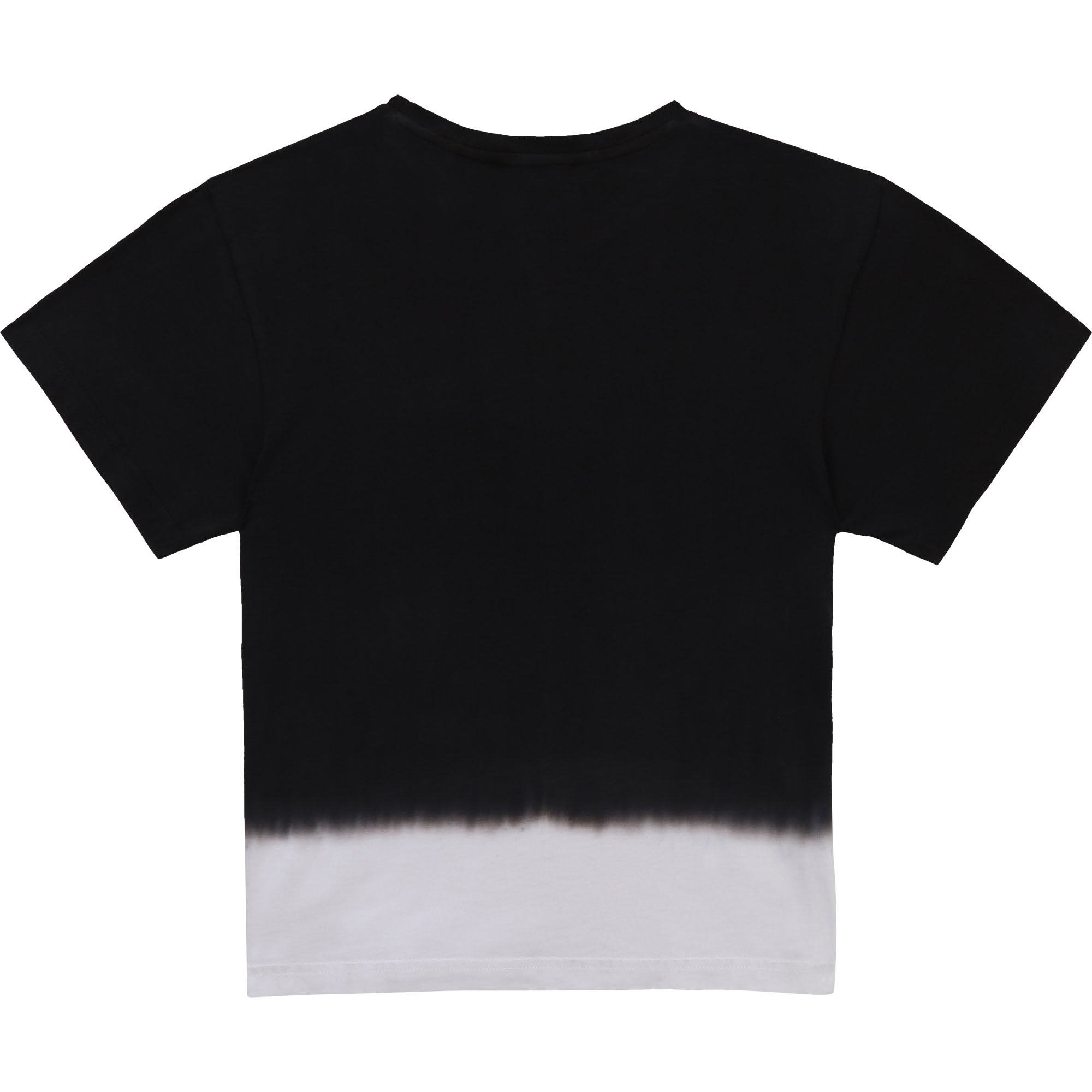 T-shirt in cotone dip dye DKNY Per RAGAZZO