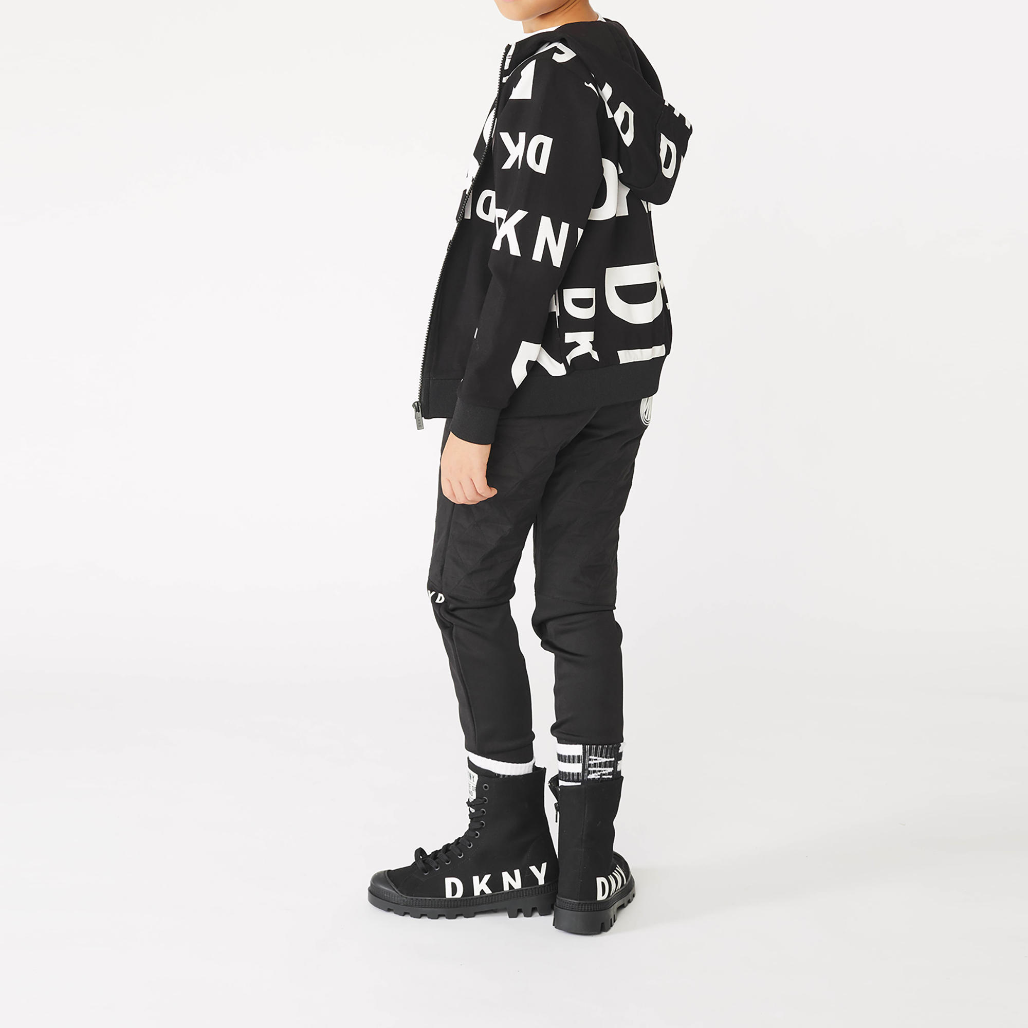 Hooded sweatshirt DKNY for BOY