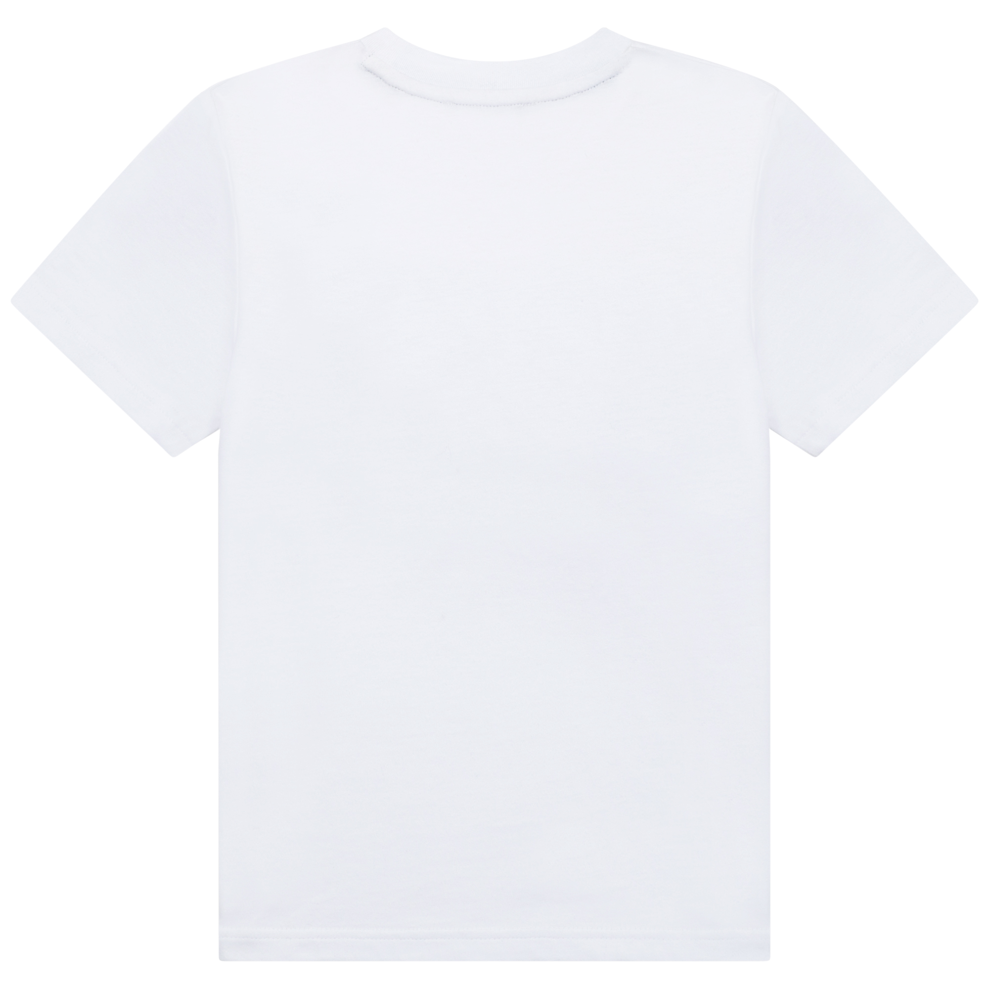 T-shirt in jersey di cotone bio DKNY Per RAGAZZO
