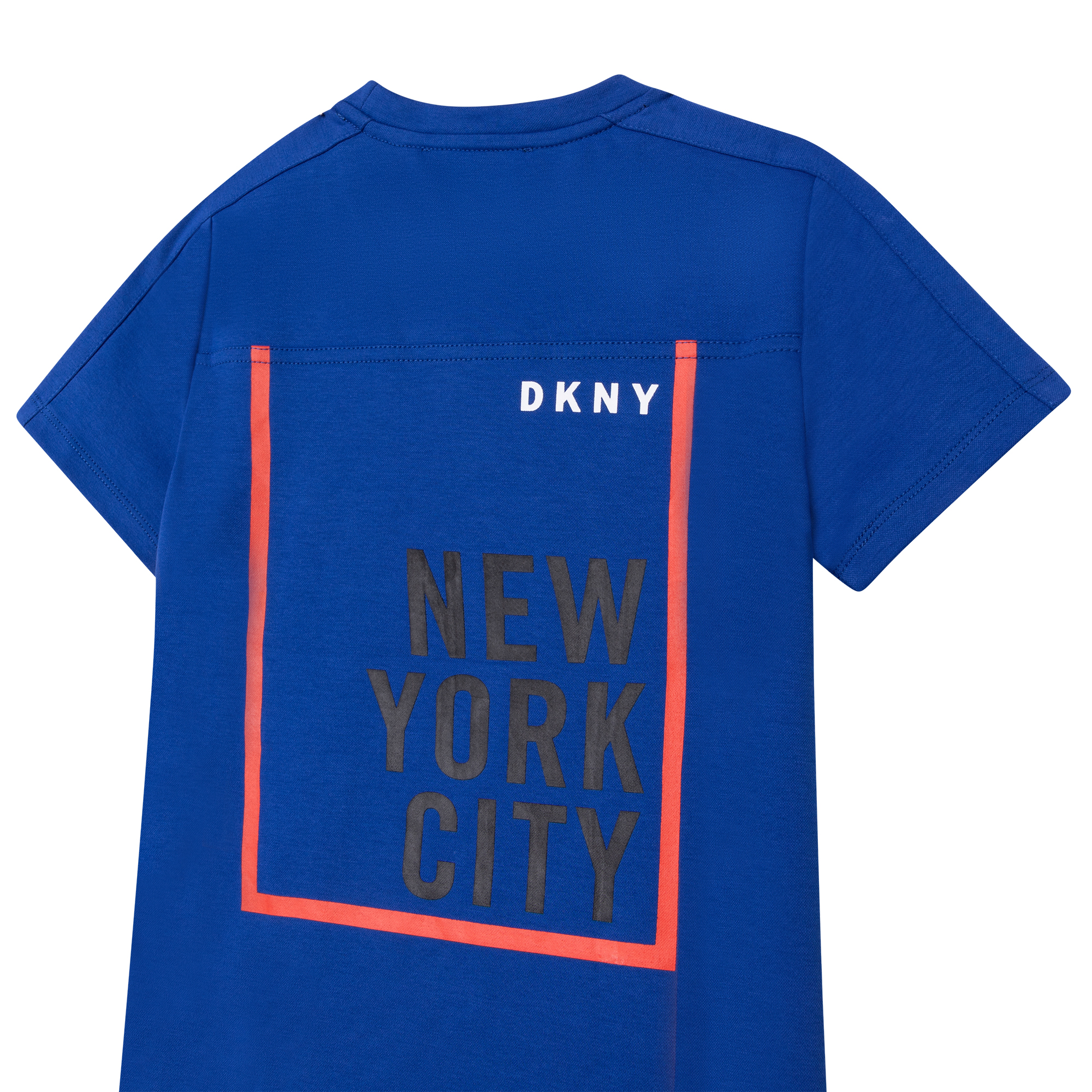 Tee-shirt fantaisie DKNY pour GARCON
