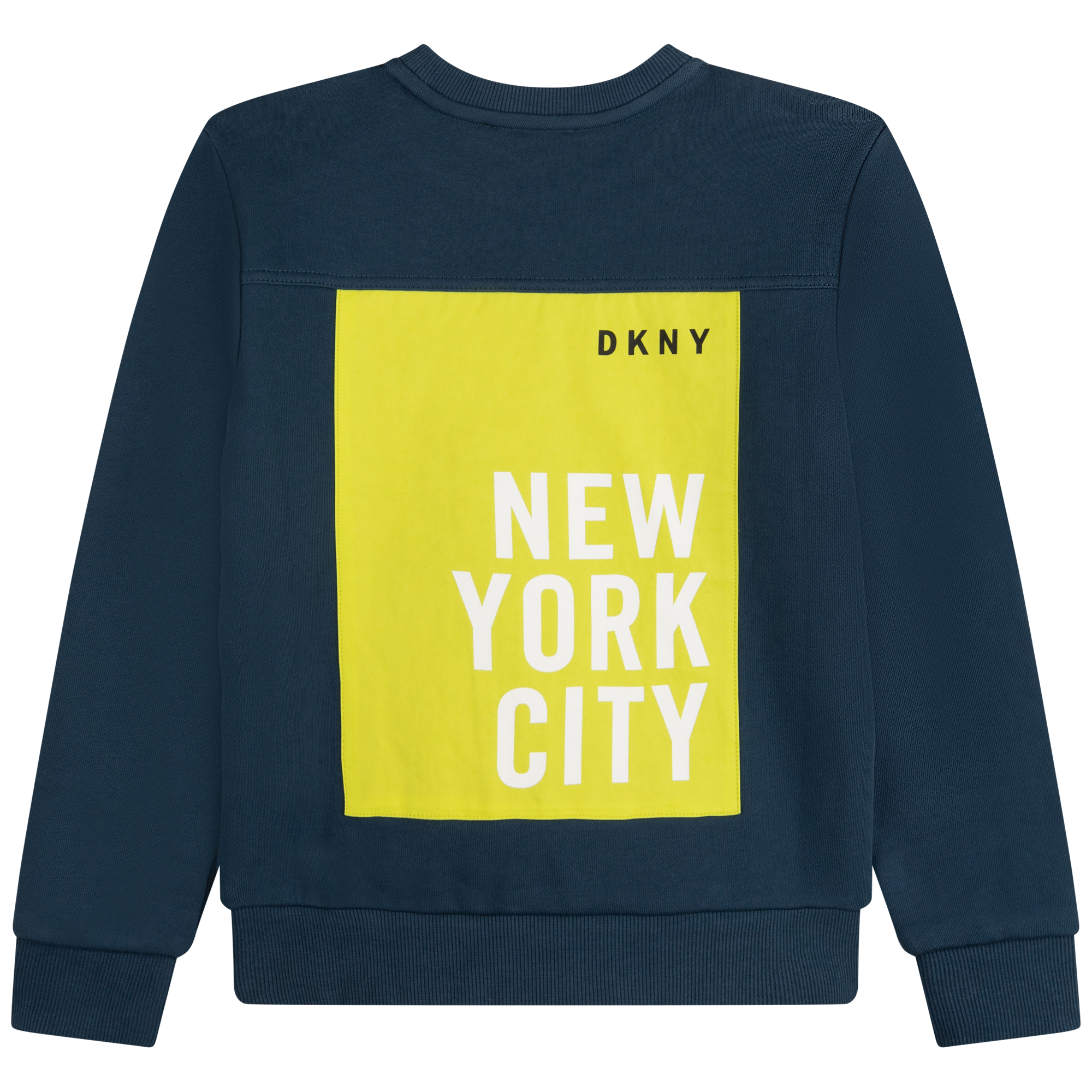 Suéter de muletón DKNY para NIÑO