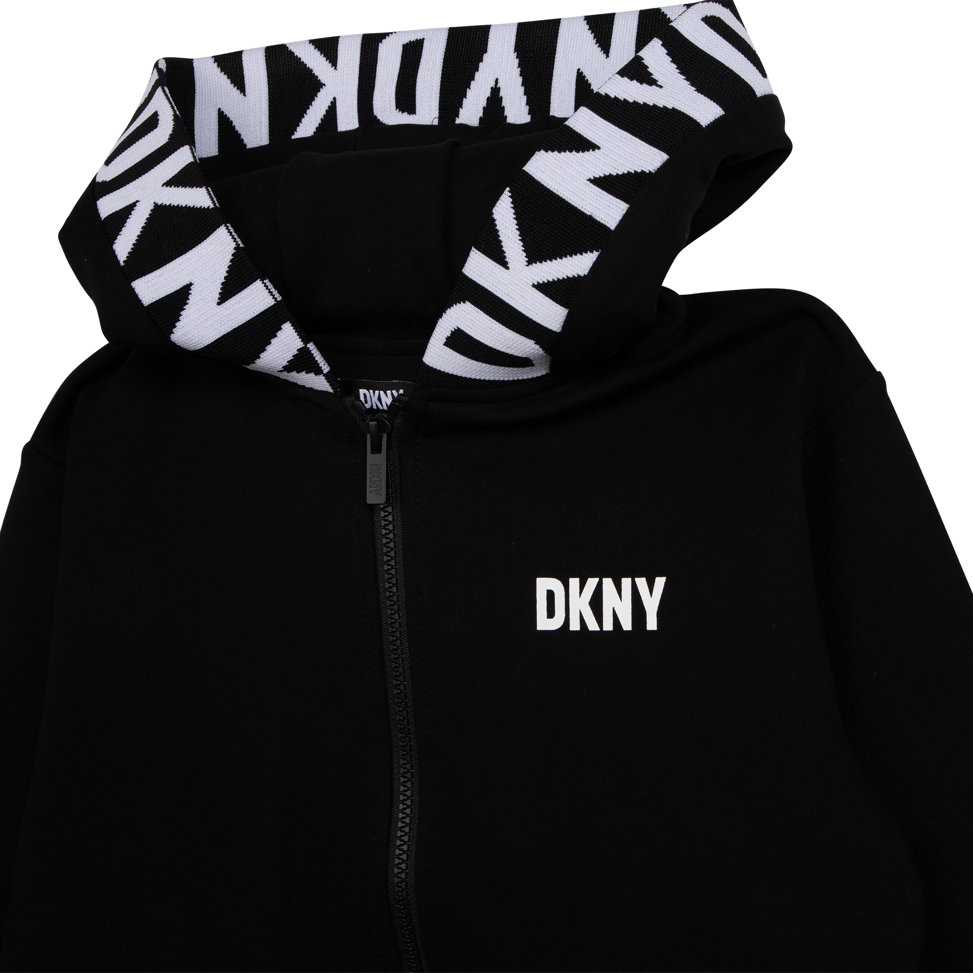 Vest met capuchon DKNY Voor
