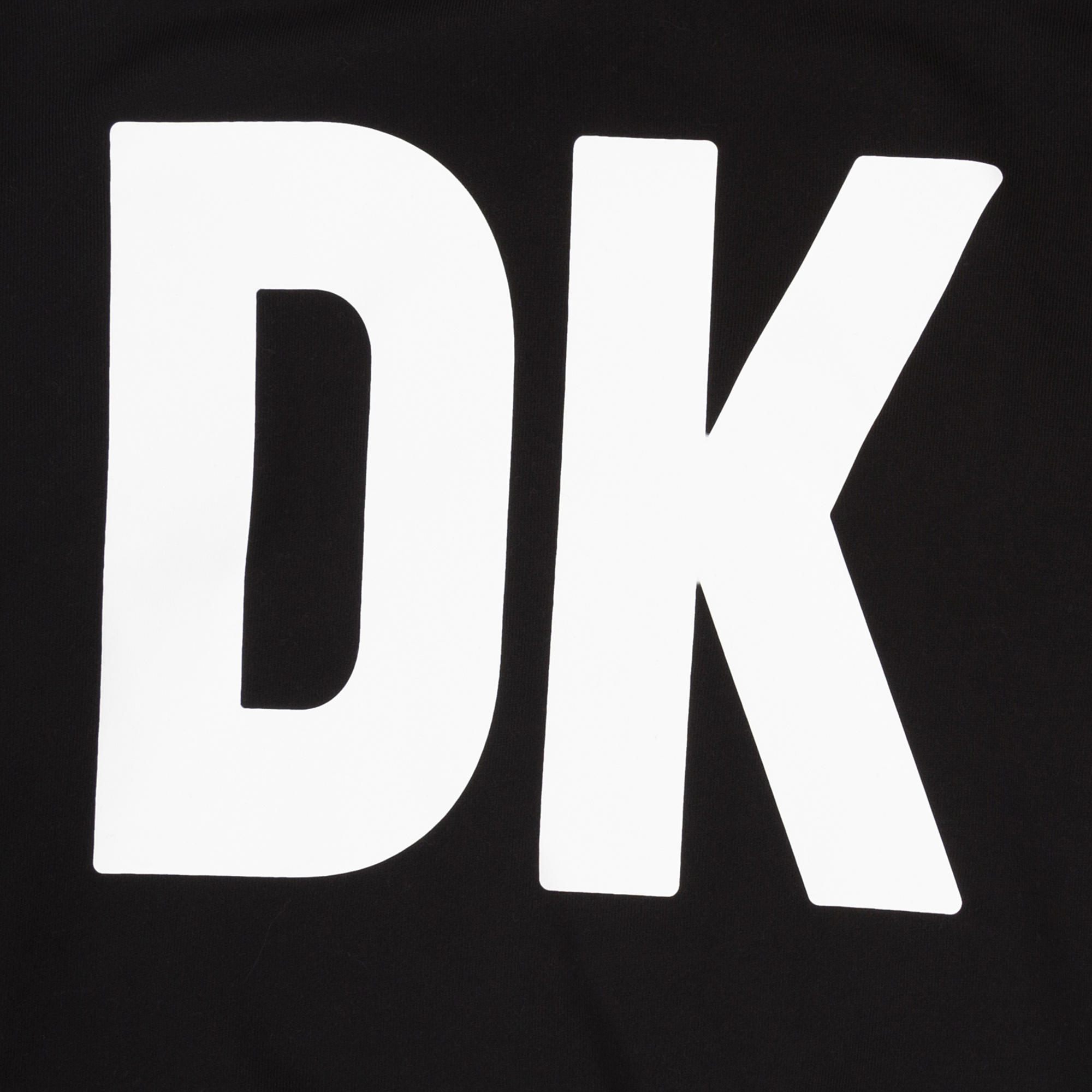Sweat à capuche molletonné DKNY pour GARCON