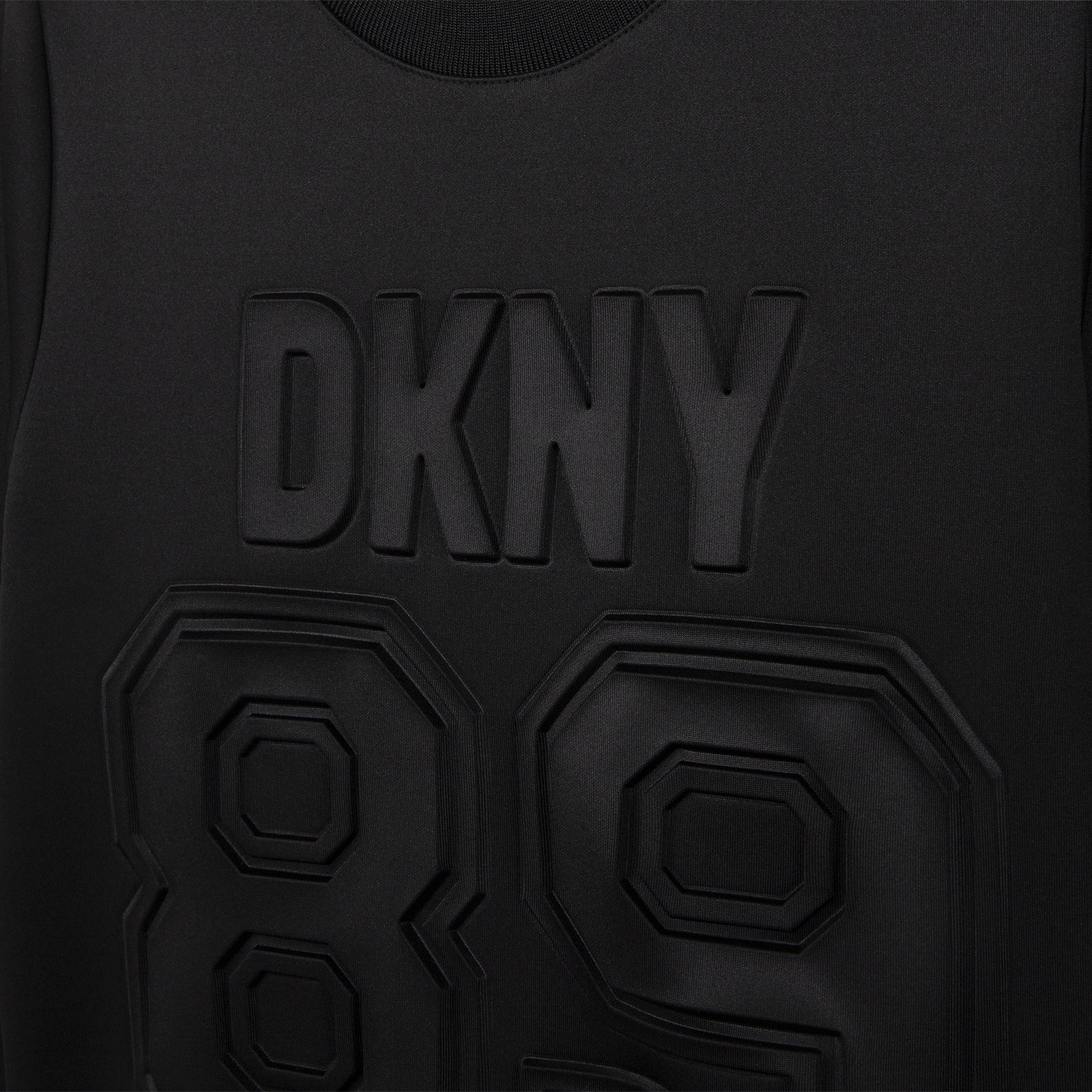 Suéter de algodón DKNY para NIÑO