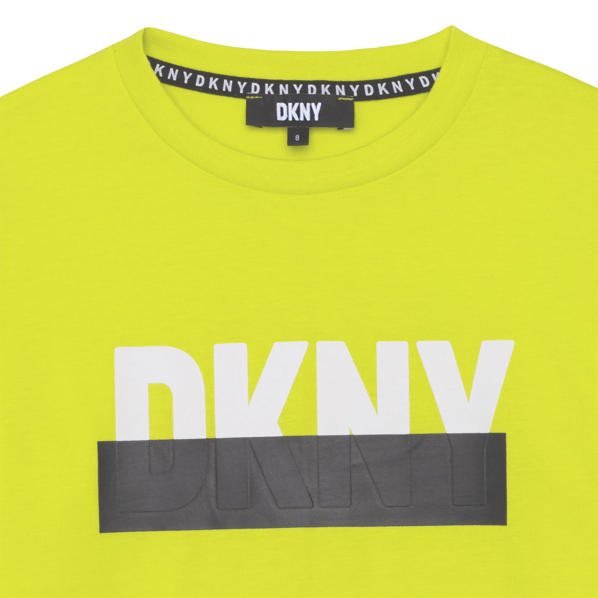 Camiseta de manga larga DKNY para NIÑO
