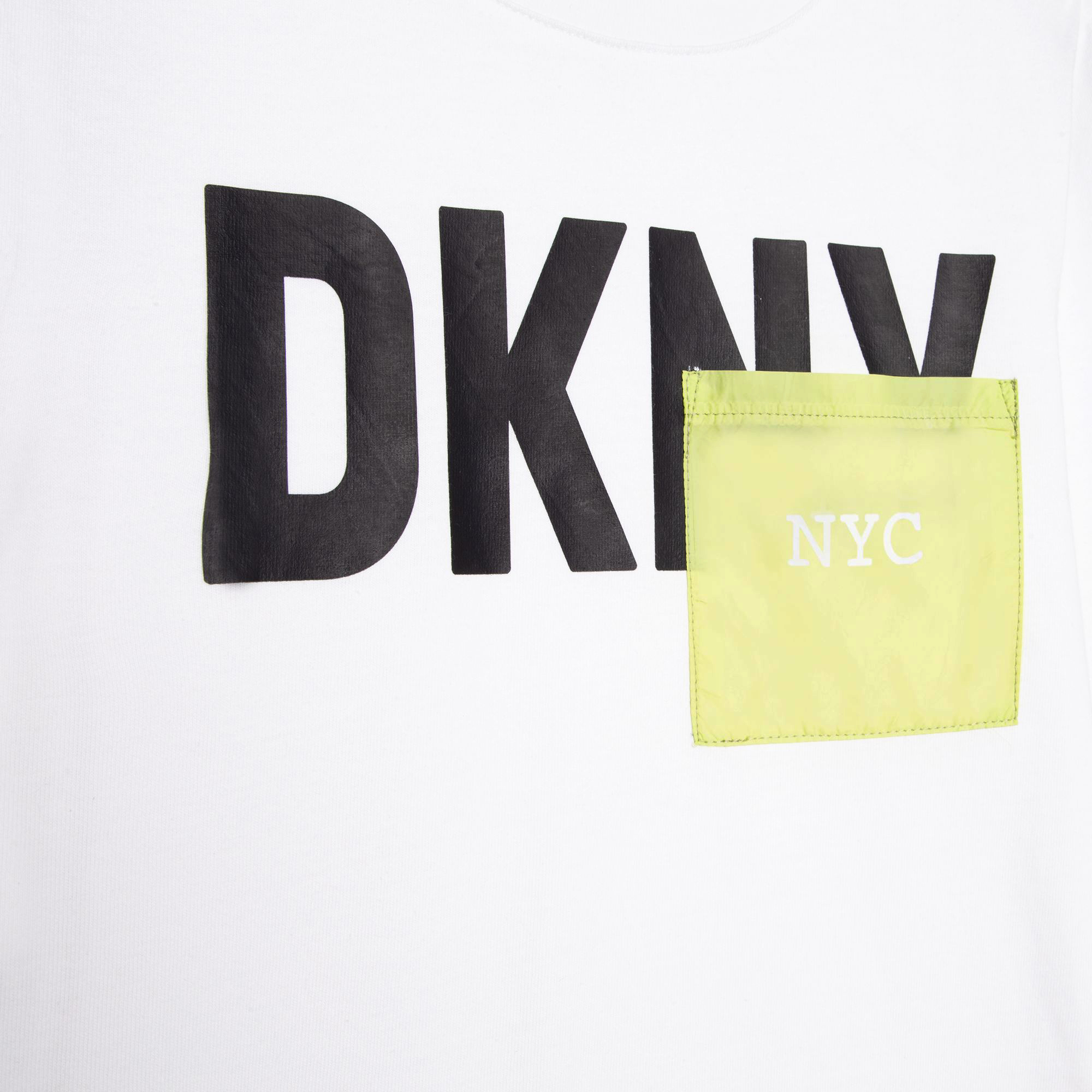 T-shirt met lange mouwen DKNY Voor