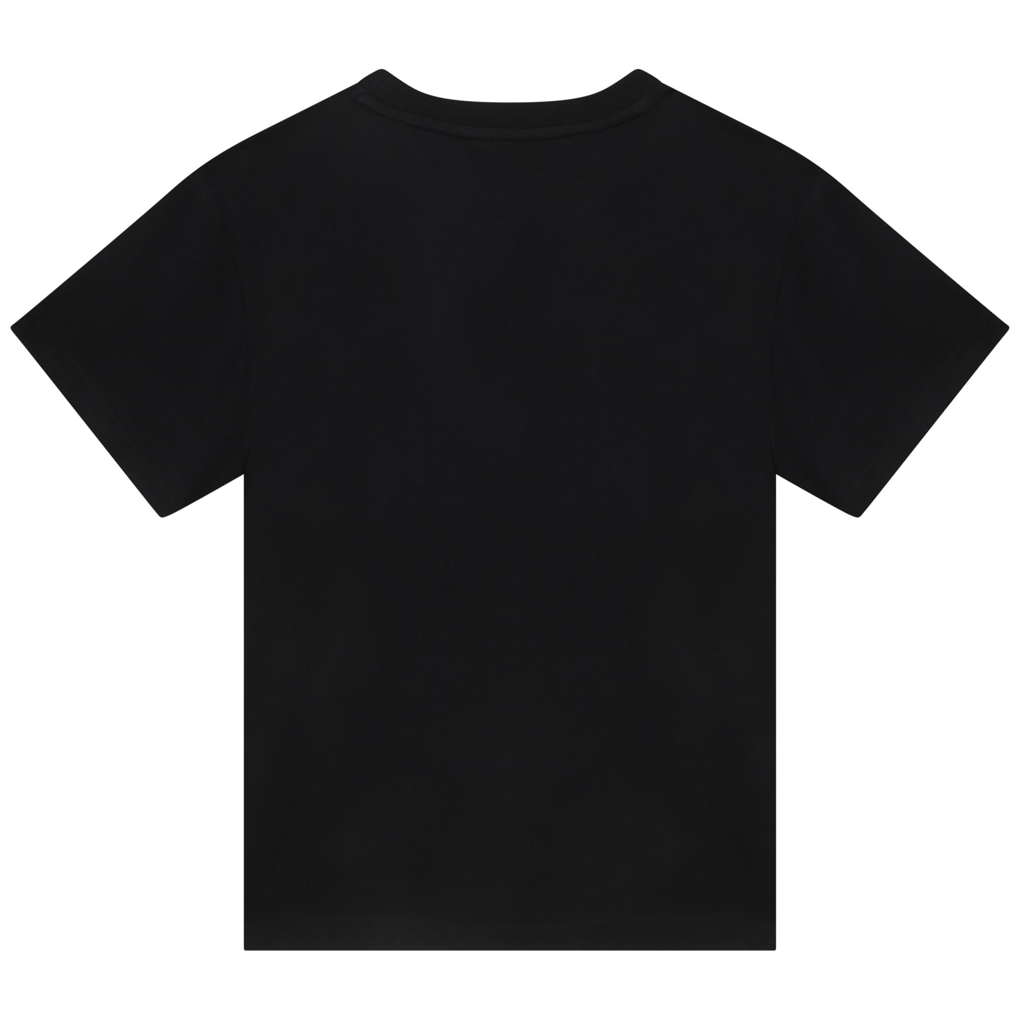 T-shirt à manches courtes DKNY pour GARCON