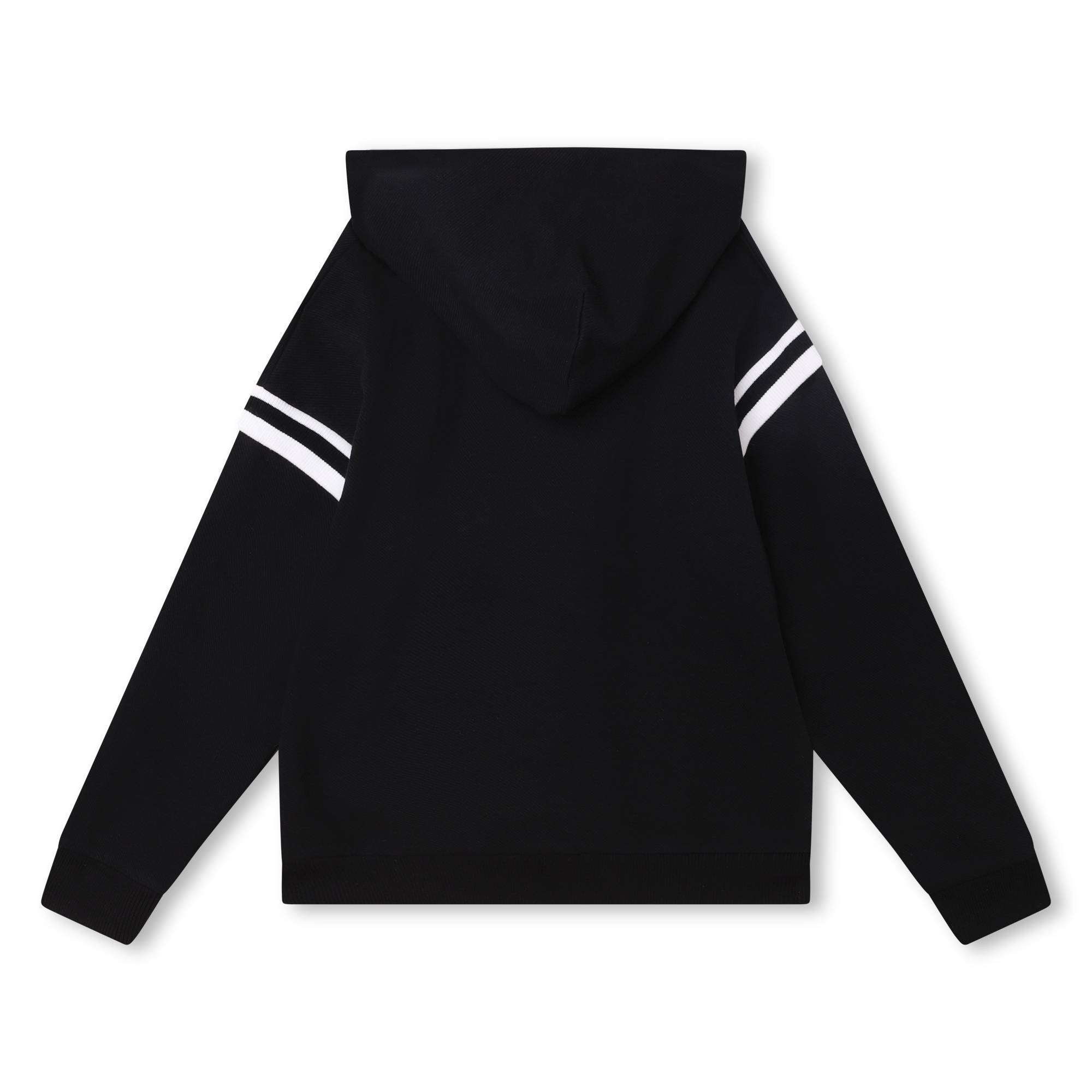 Katoenen sweatshirt met kap DKNY Voor