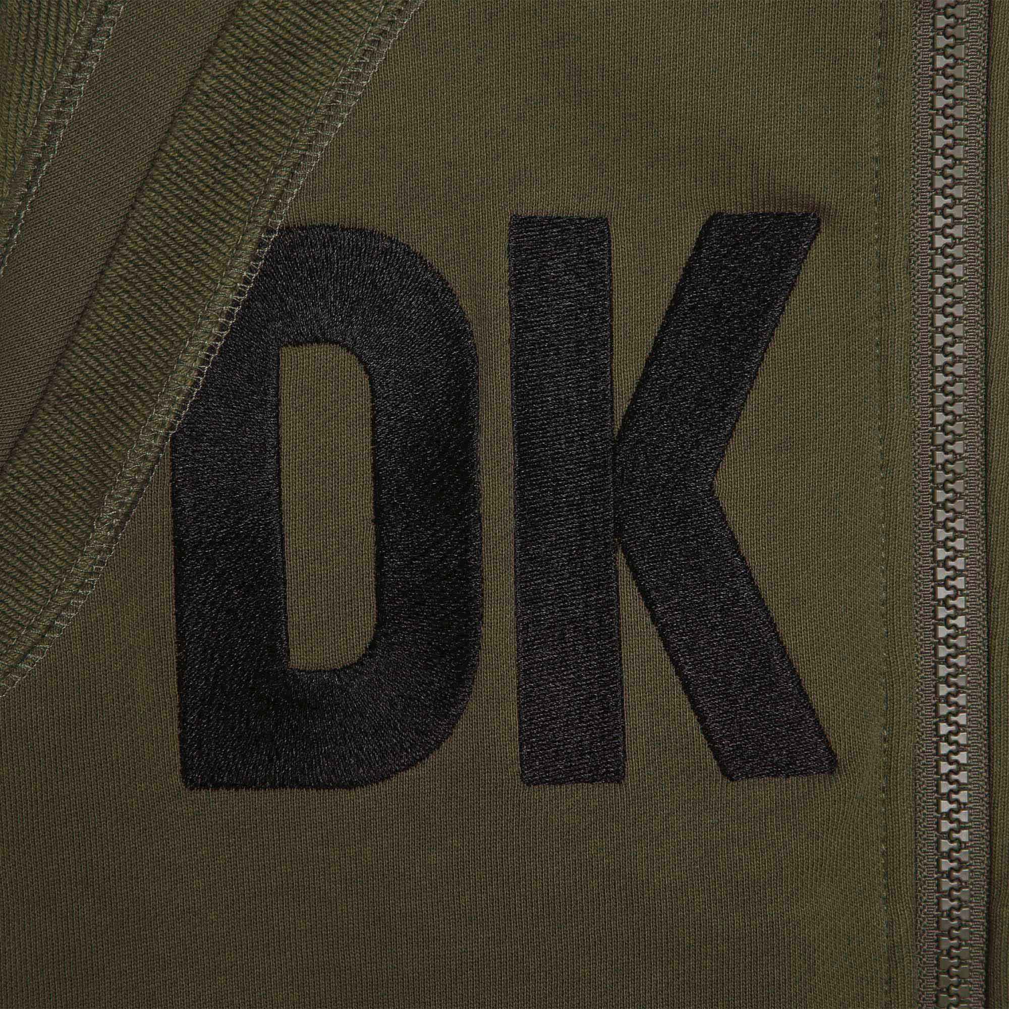 Fleece-Sweatshirt DKNY Für JUNGE