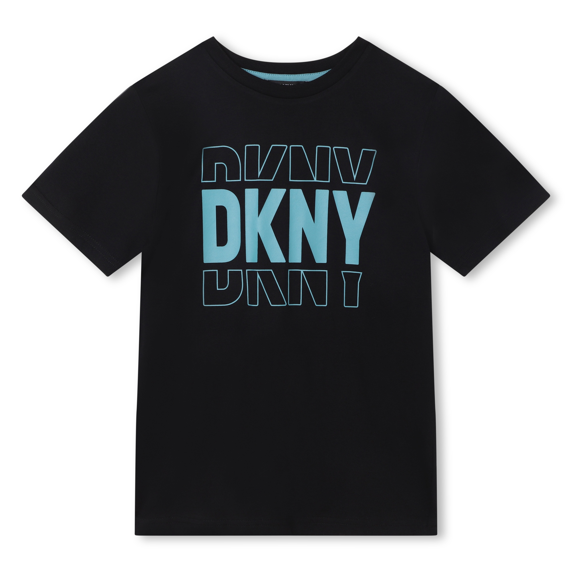 T-shirt avec imprimé logo DKNY pour GARCON