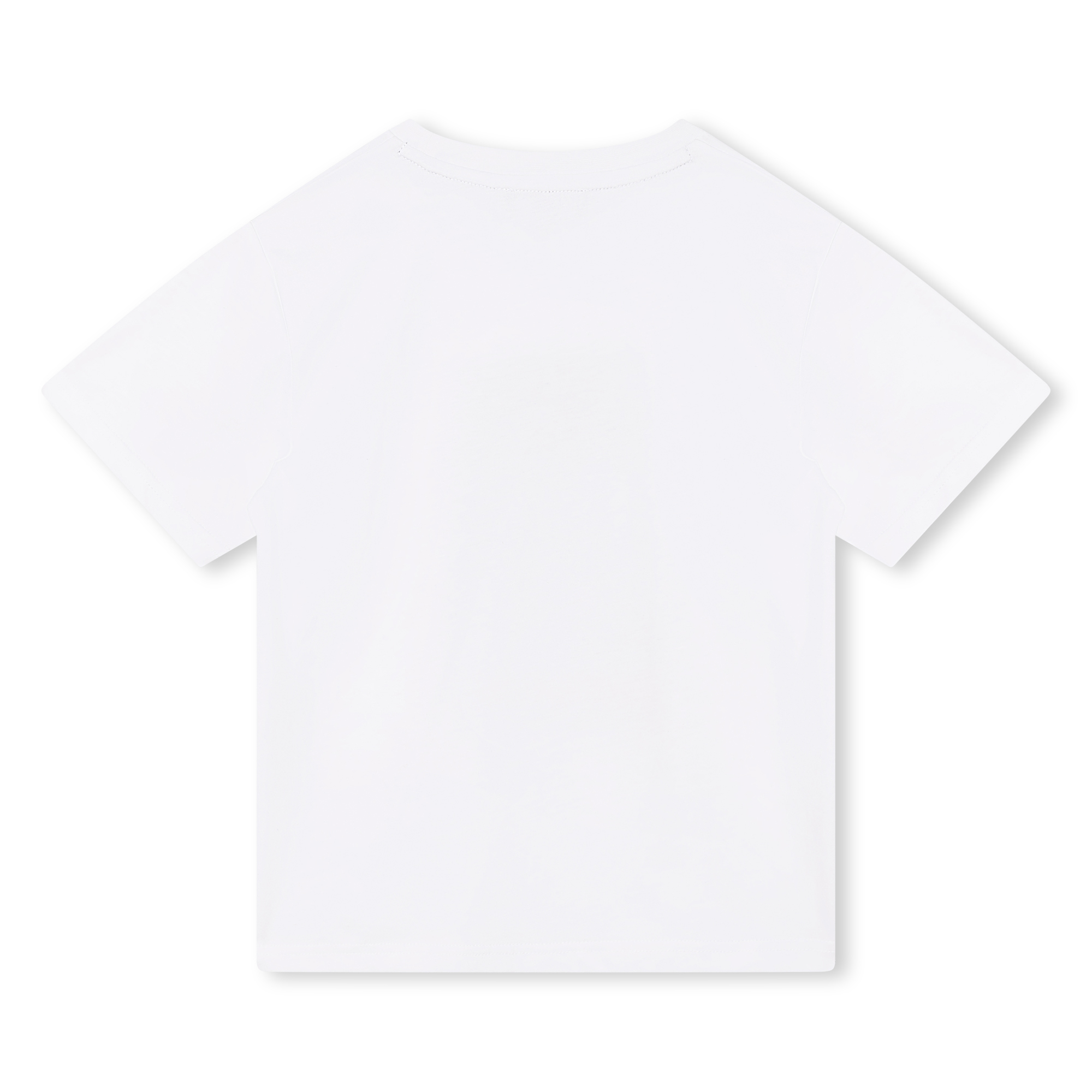 Wijd T-shirt met print DKNY Voor