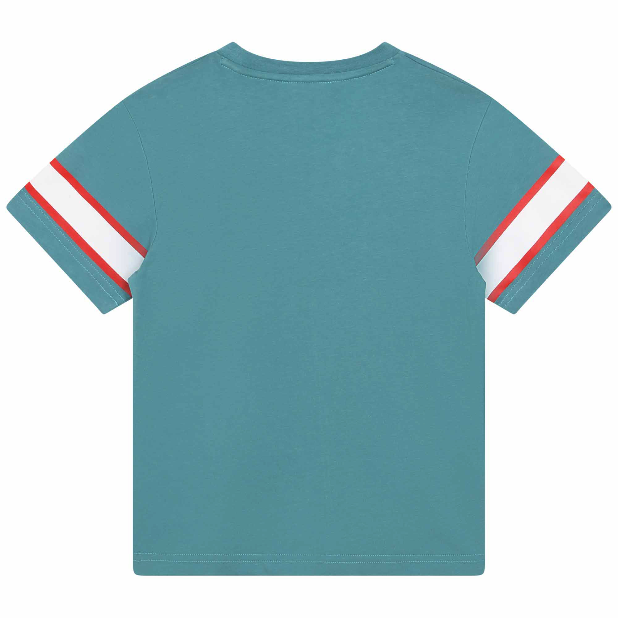 Camiseta con logo bordado DKNY para NIÑO