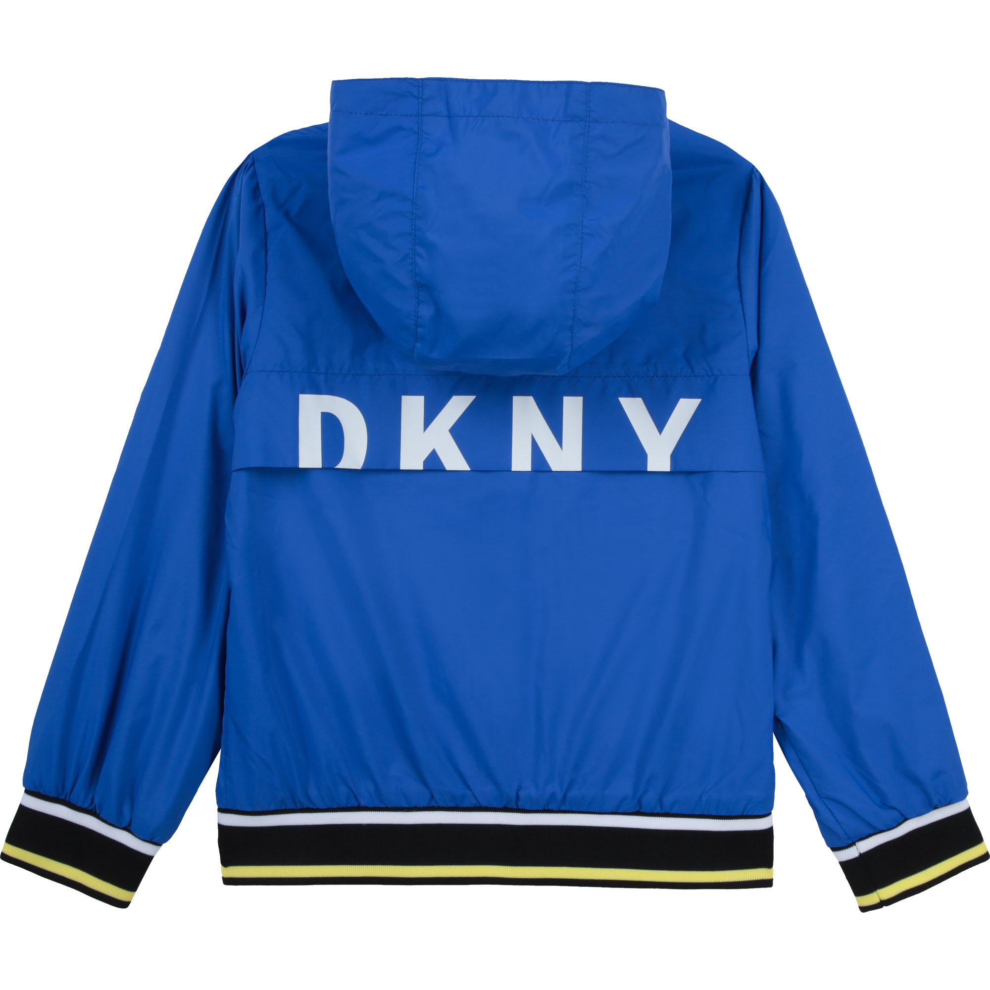 Coupe-vent réversible à capuche DKNY pour GARCON