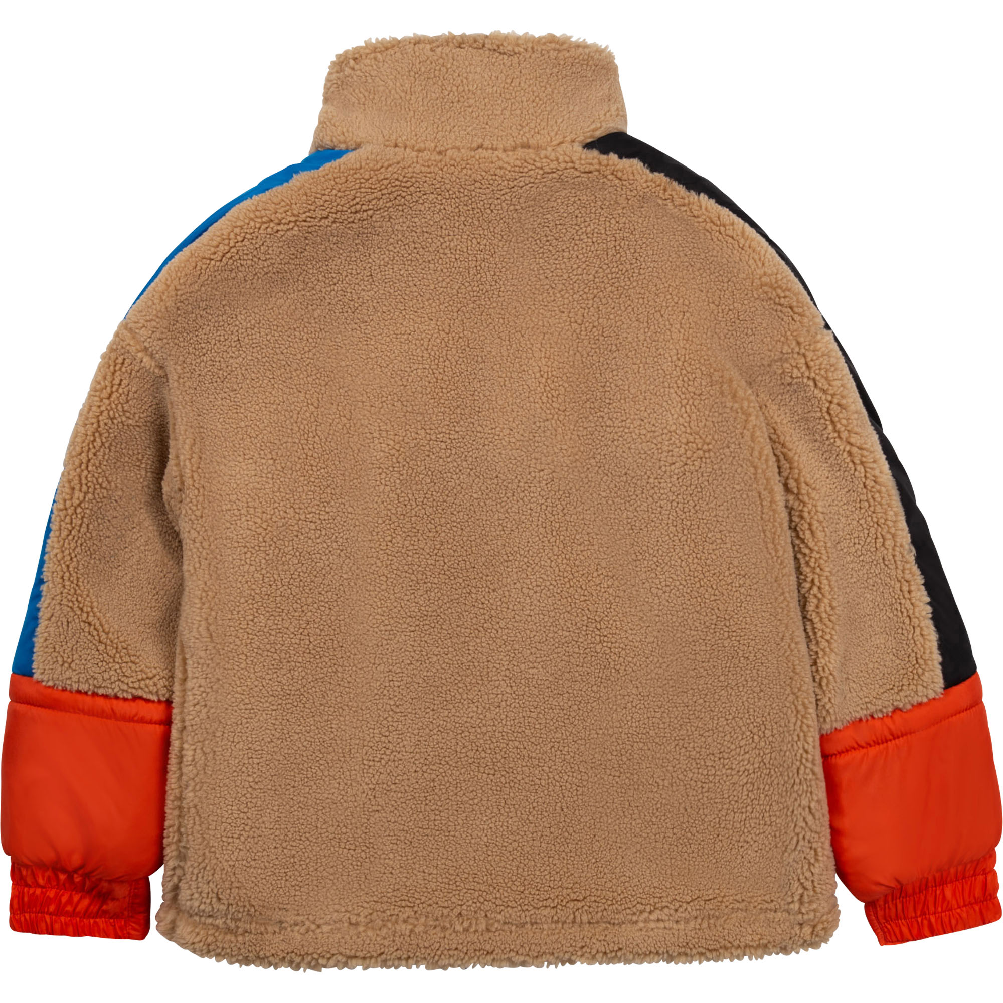 Suéter de sherpa sintética DKNY para NIÑO