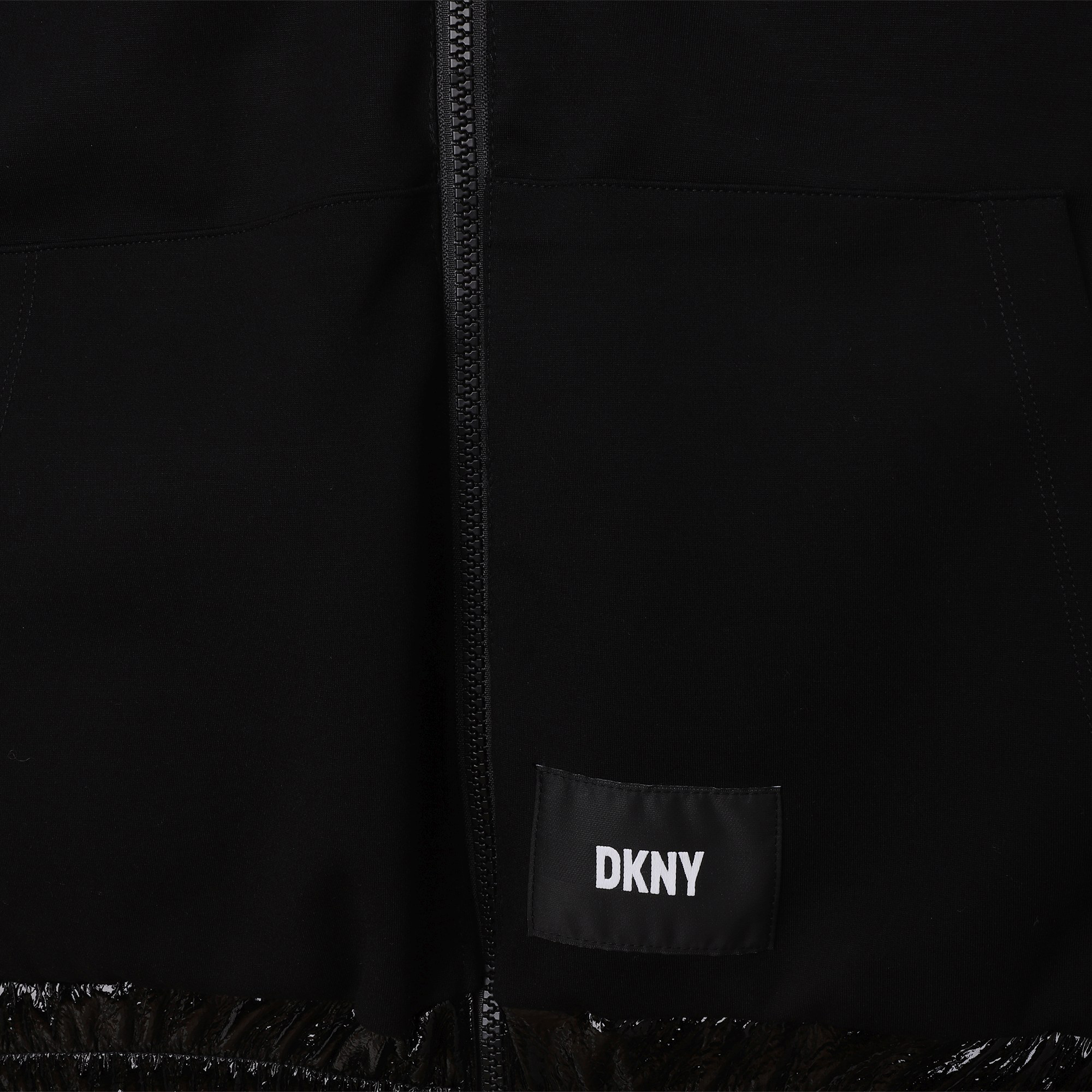 2-in-1 water-repellent parka DKNY for BOY