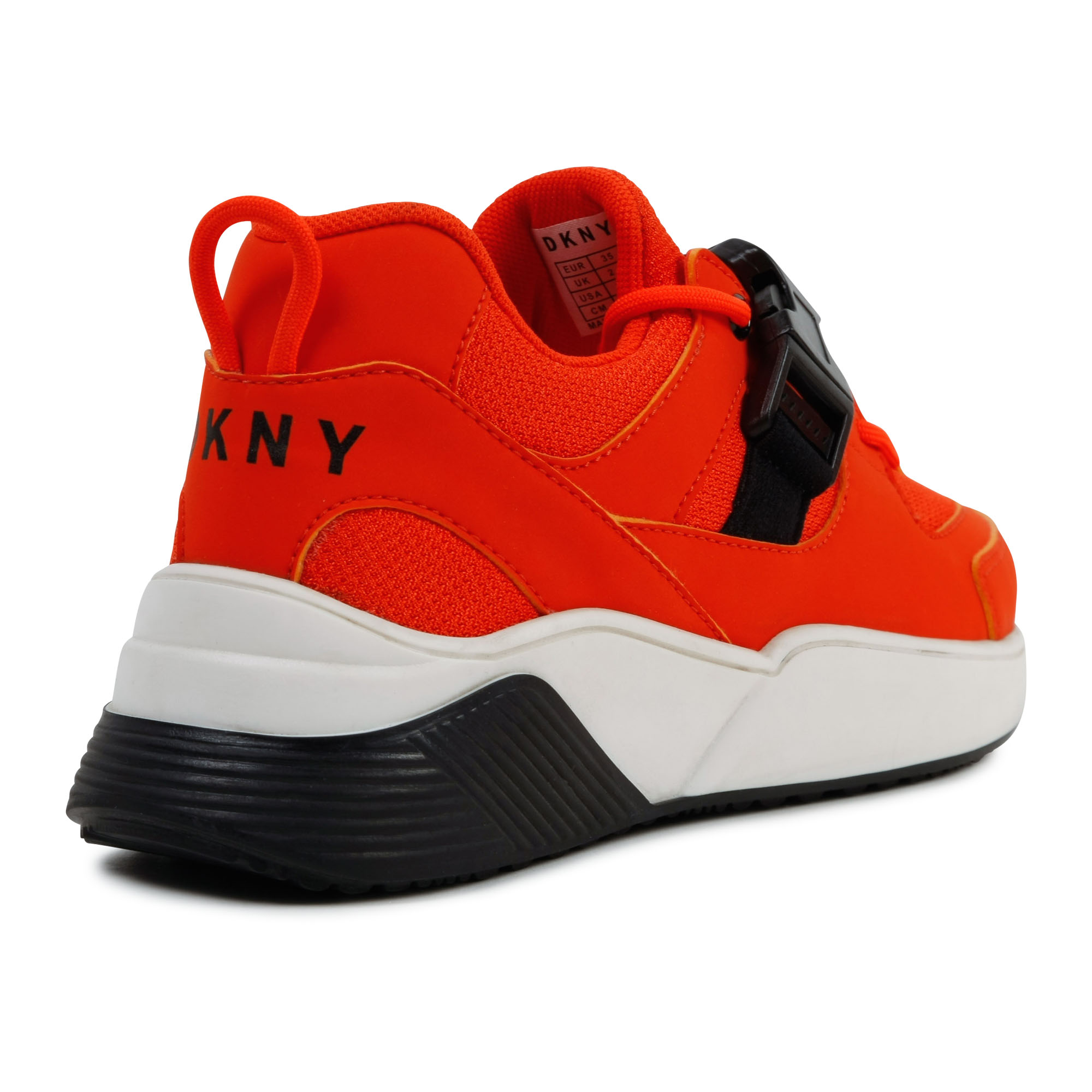 Sneakers con lacci in mesh DKNY Per RAGAZZO
