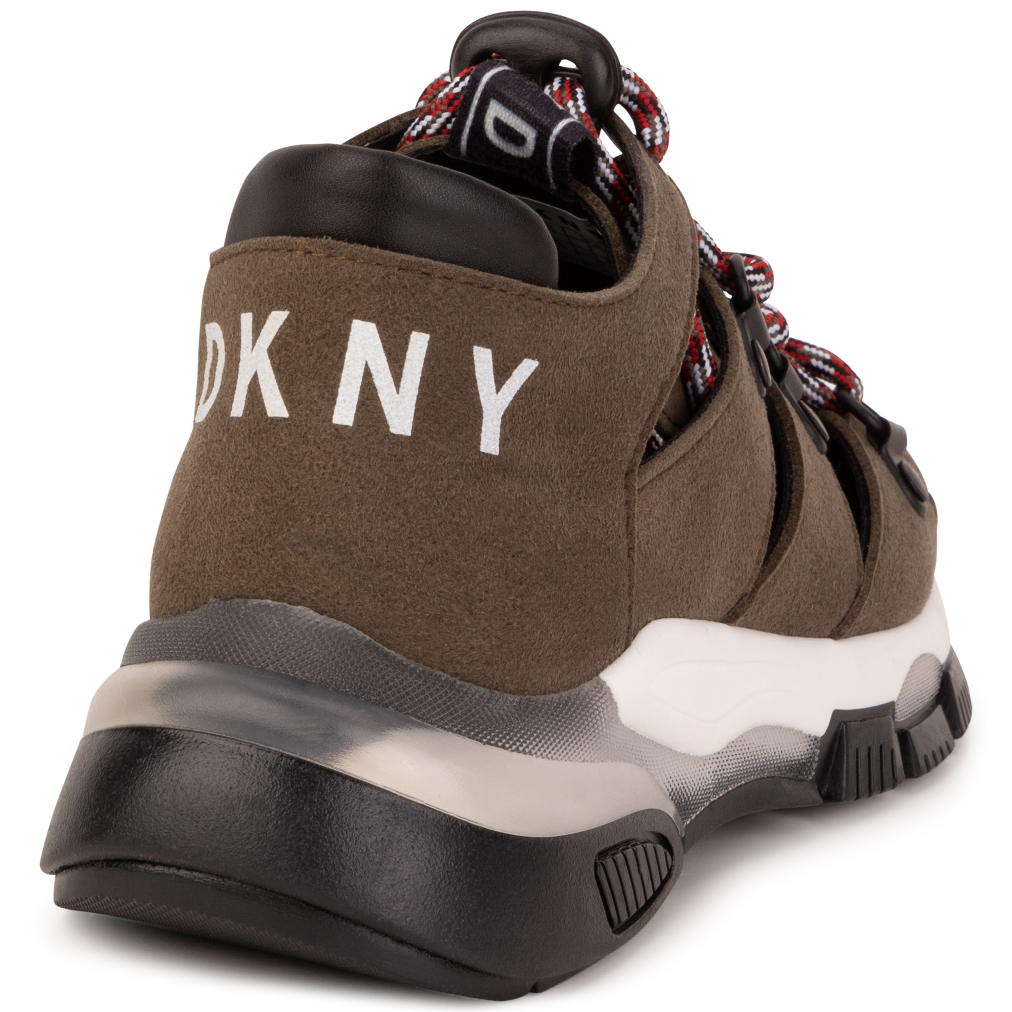 Sneakers stringate traforate DKNY Per RAGAZZO