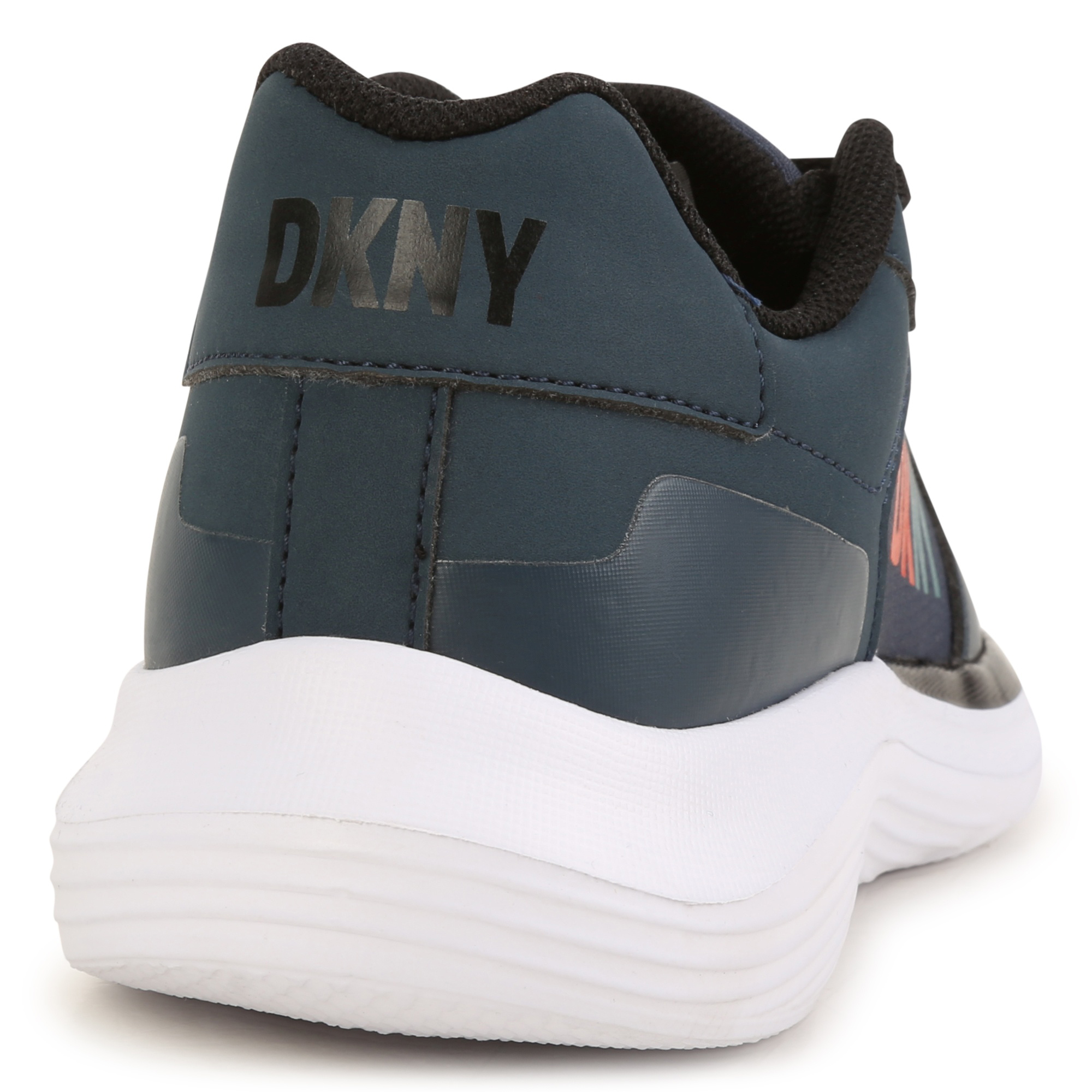 Logo lace-up trainers DKNY for BOY