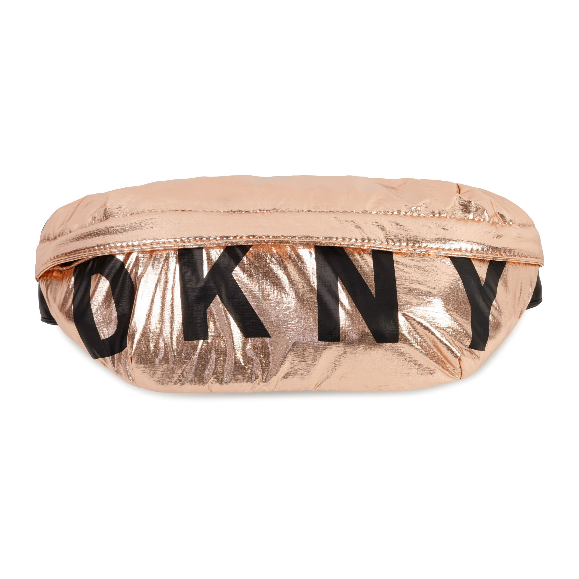 Marsupio metallizzato DKNY Per BAMBINA