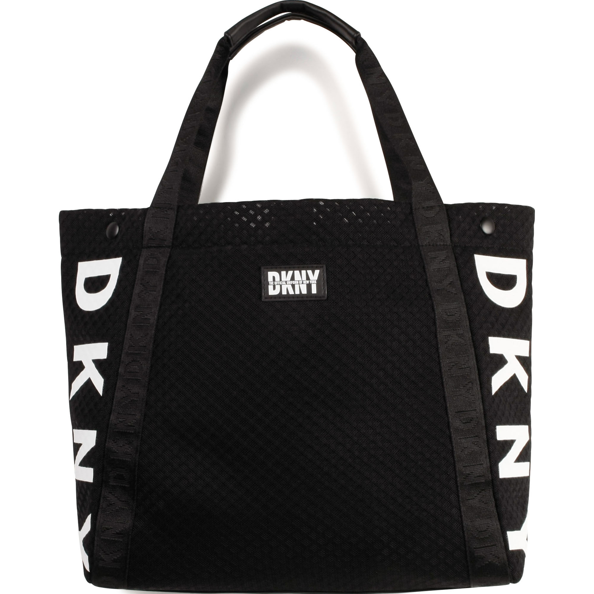 Shopper a rete sportiva DKNY Per BAMBINA