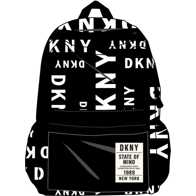 Sac à dos bretelles réglables DKNY pour FILLE