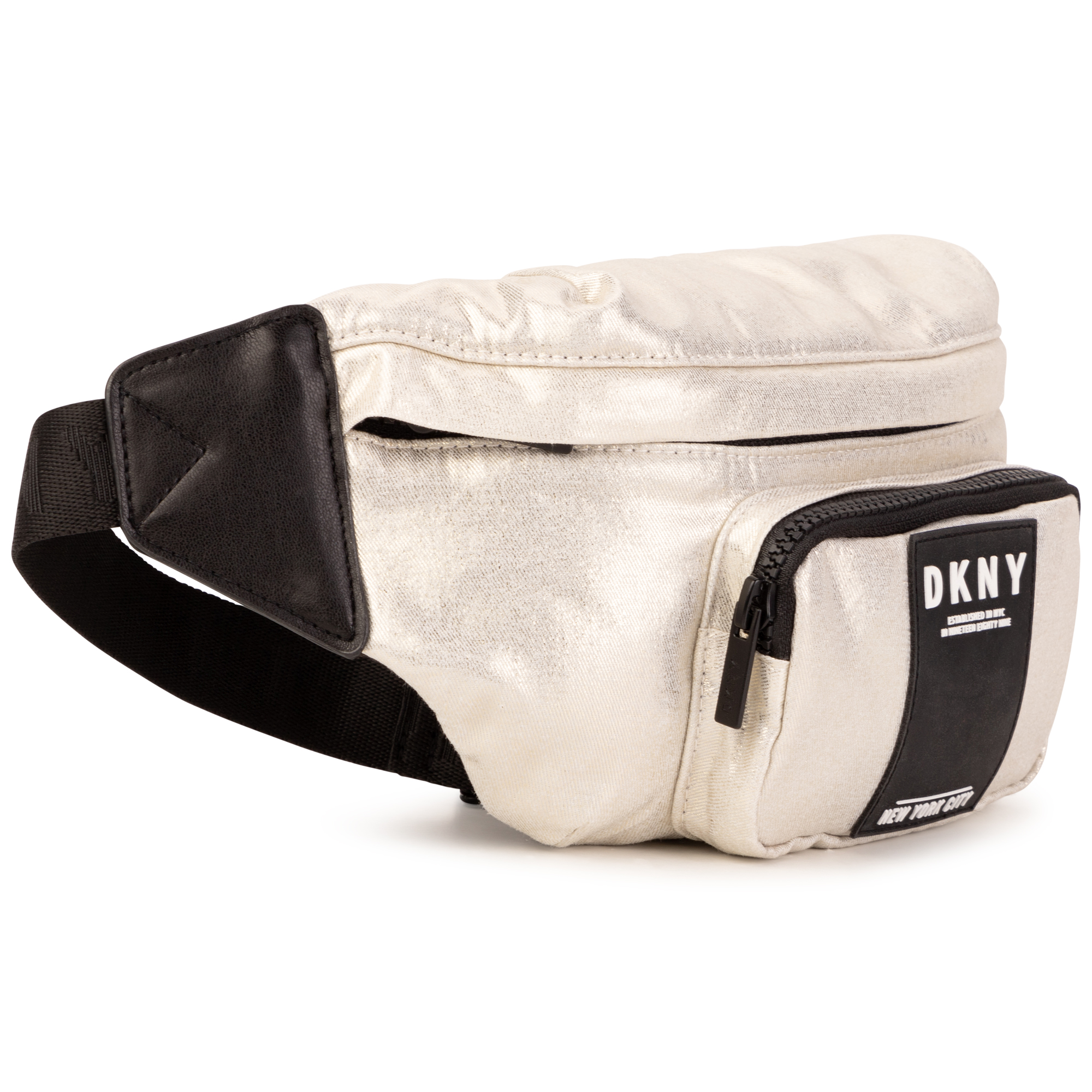 Cotton bum bag DKNY for GIRL