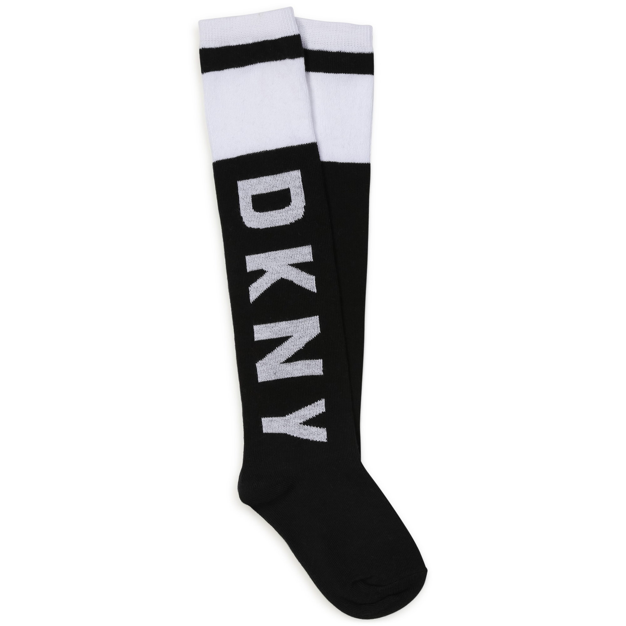 Jacquard knit socks DKNY for GIRL