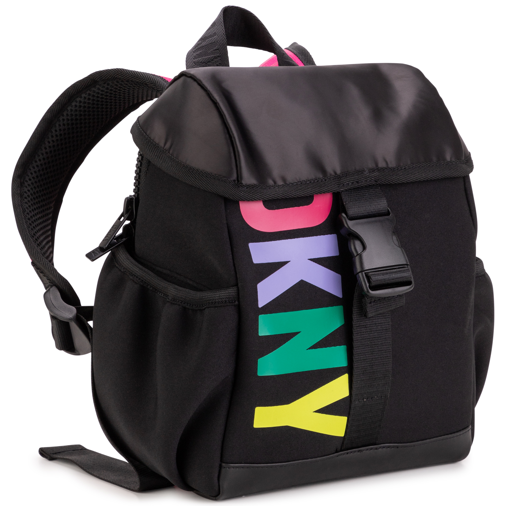 Flap closure backpack DKNY for GIRL