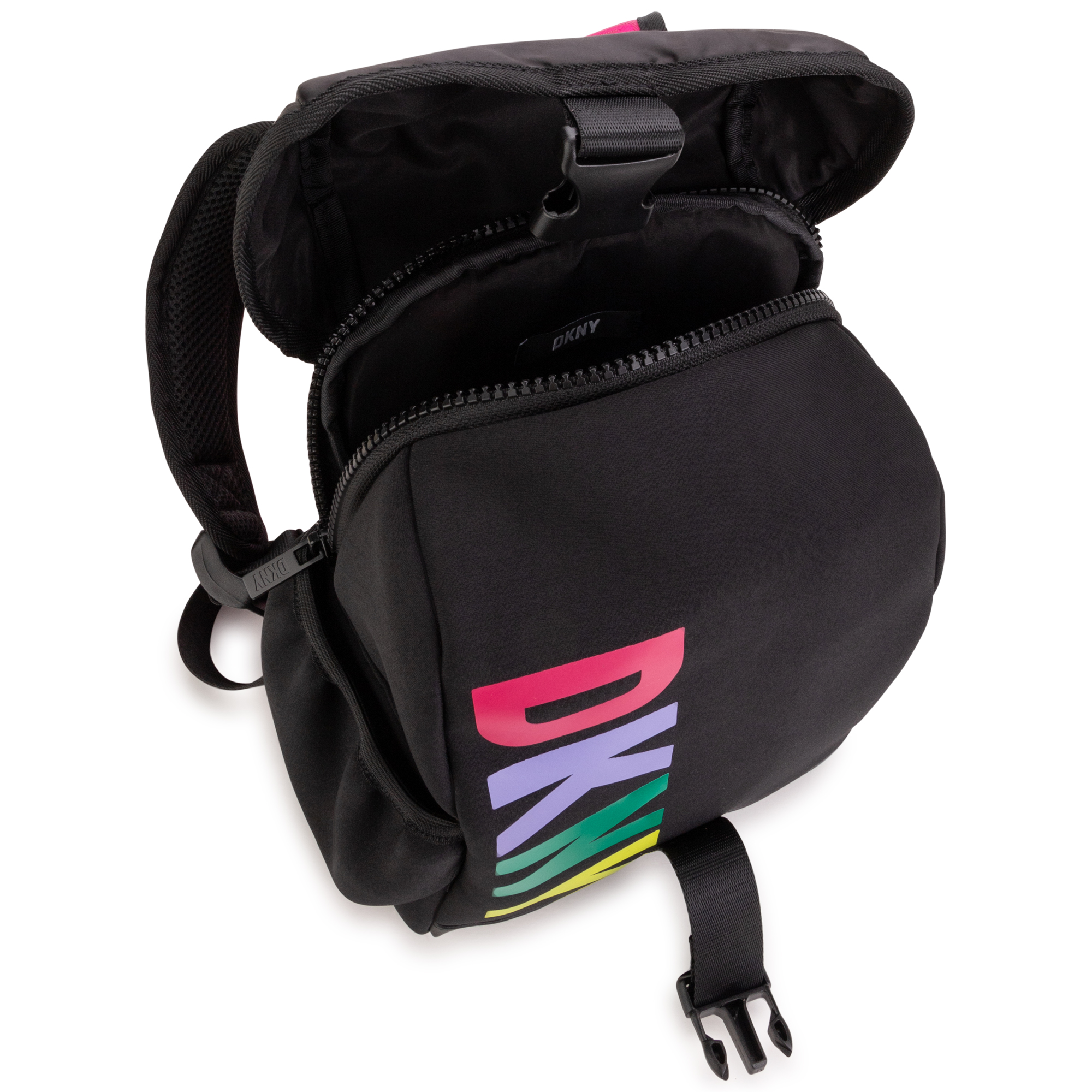 Flap closure backpack DKNY for GIRL