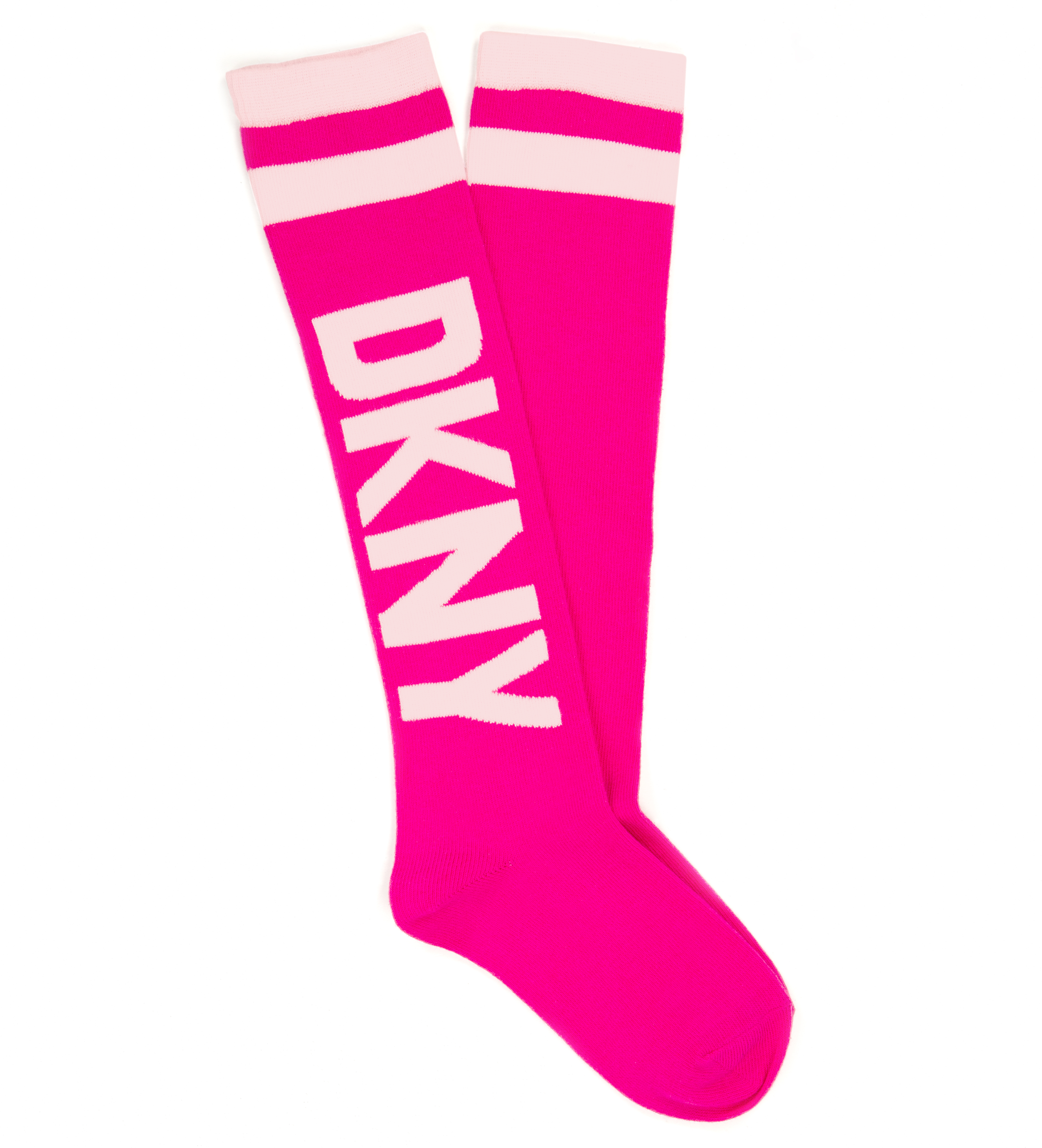 Chaussettes en coton DKNY pour FILLE