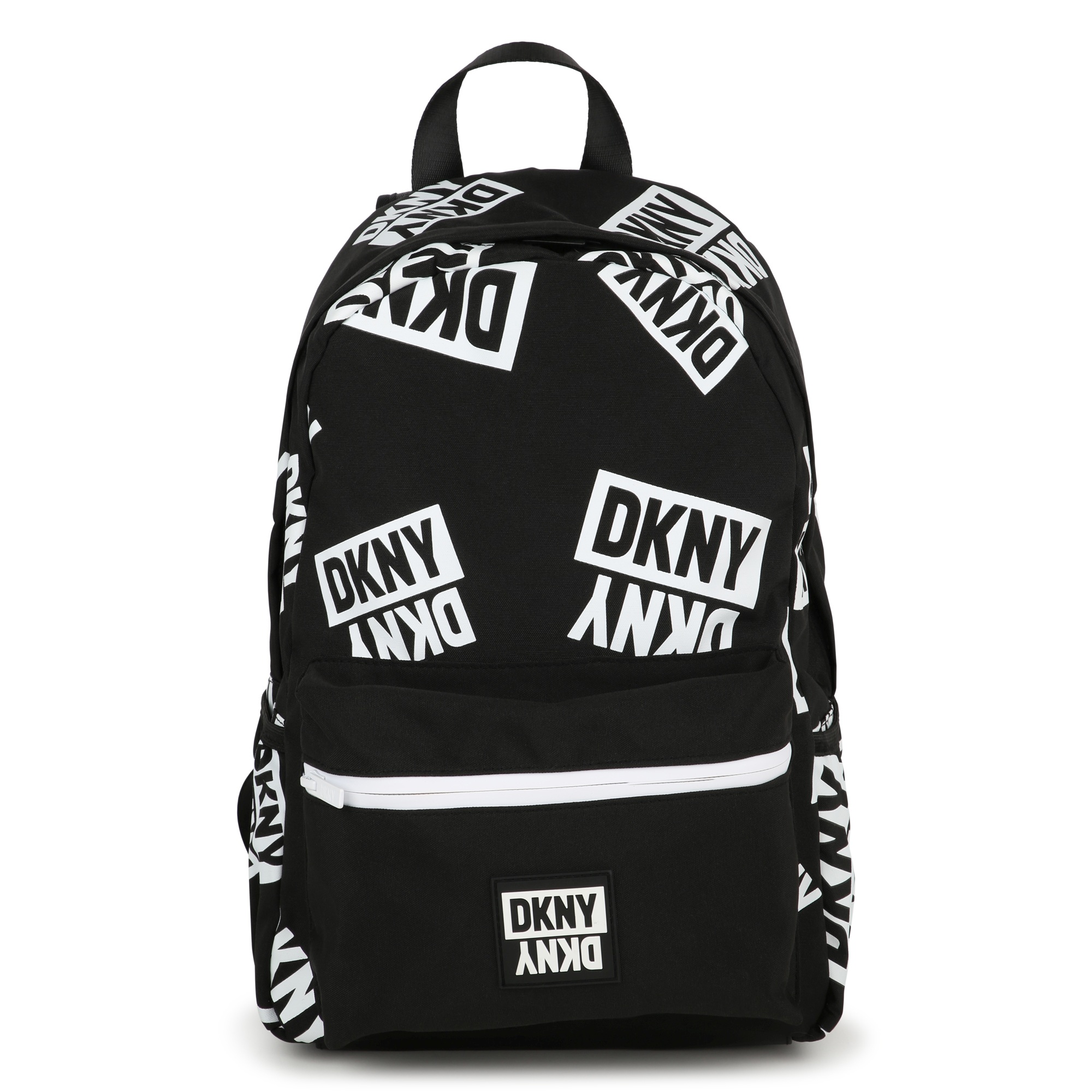 Sac à dos imprimé DKNY pour FILLE