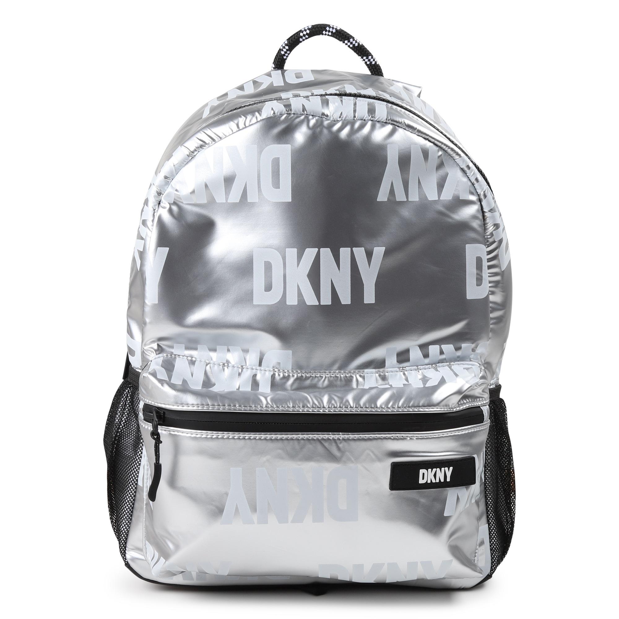Sac à dos imprimé avec poches DKNY pour FILLE