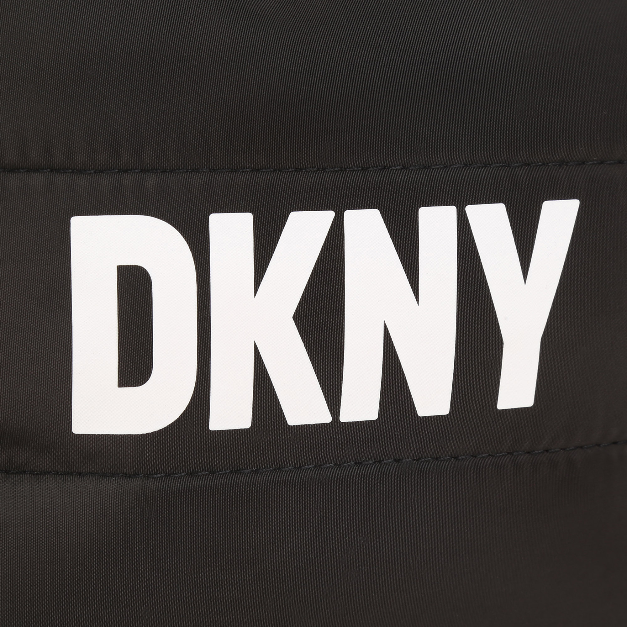 Sac à main zippé réversible DKNY pour FILLE