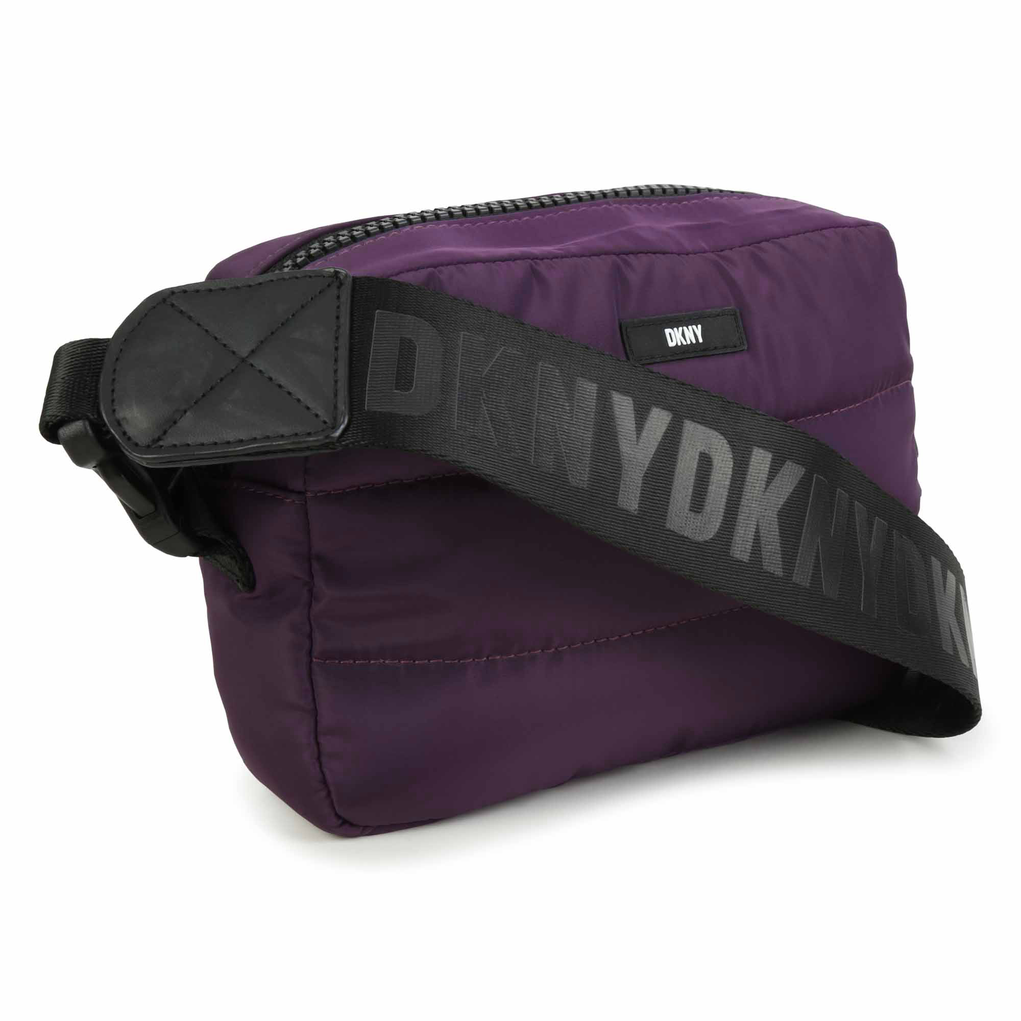 Omkeerbaar handtasje met rits DKNY Voor