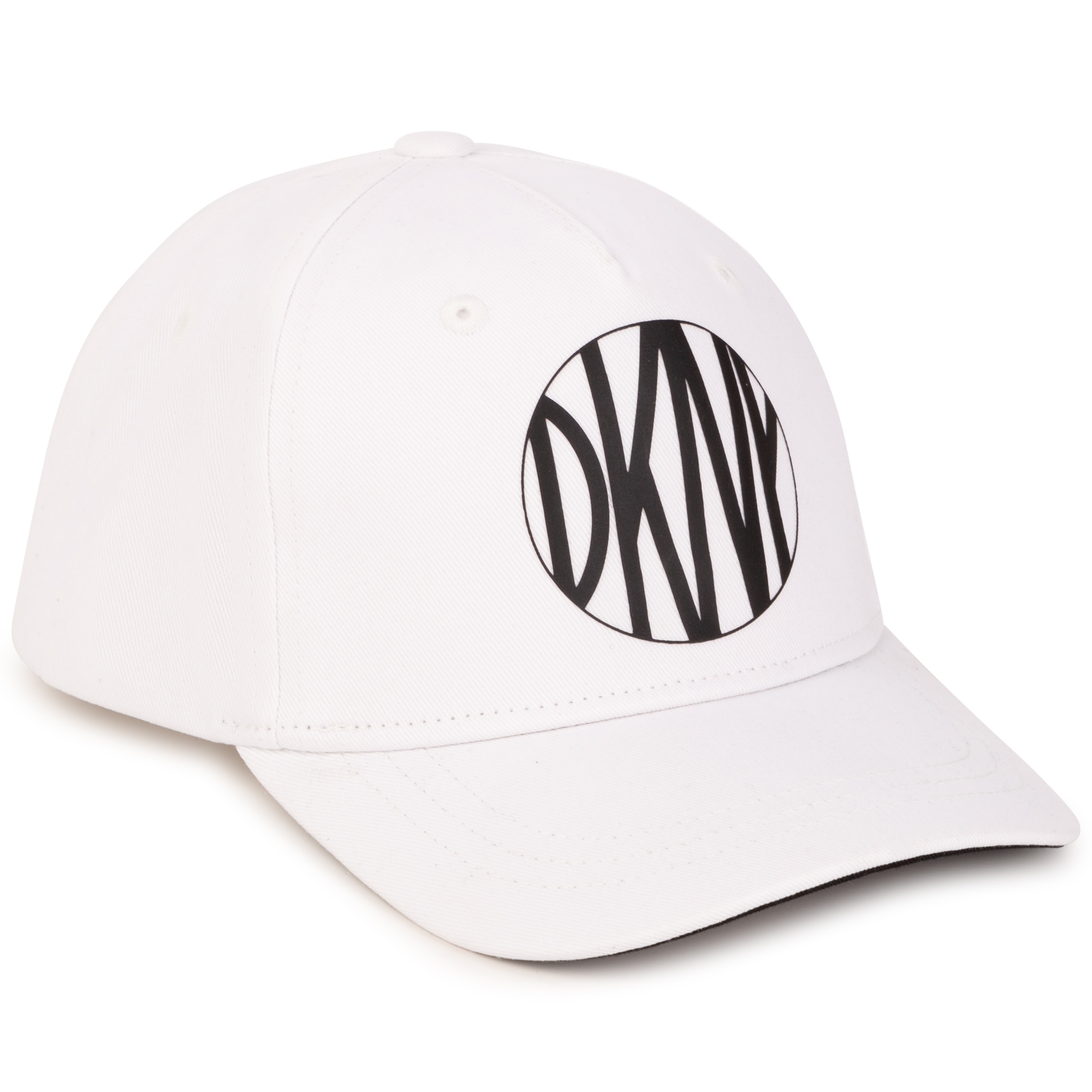 Cotton twill cap DKNY for GIRL
