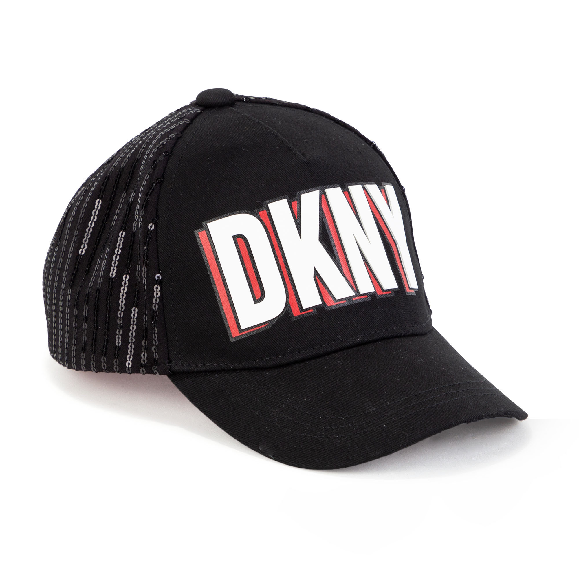Gorra ajustable fantasía DKNY para NIÑA