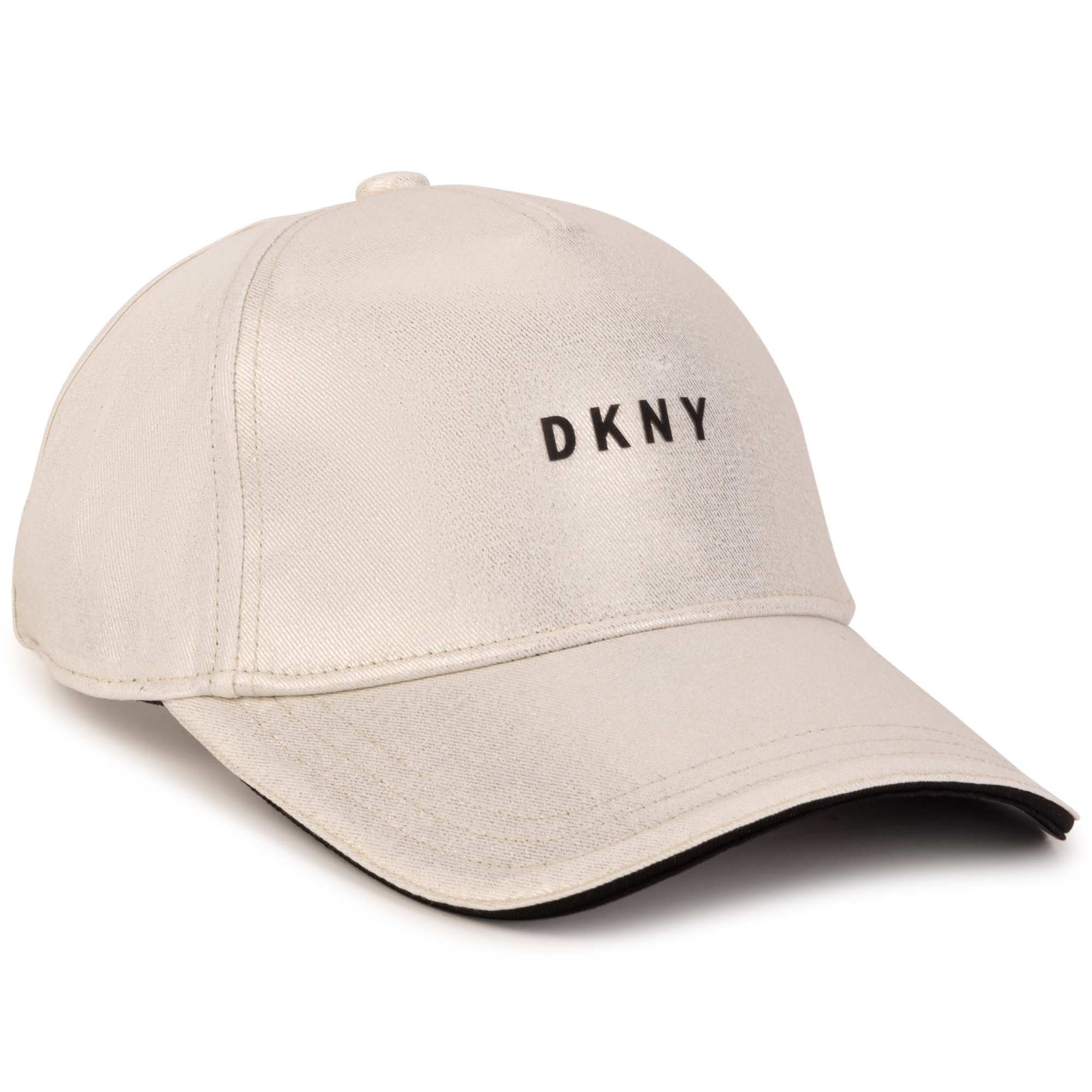 Open petje van katoen DKNY Voor
