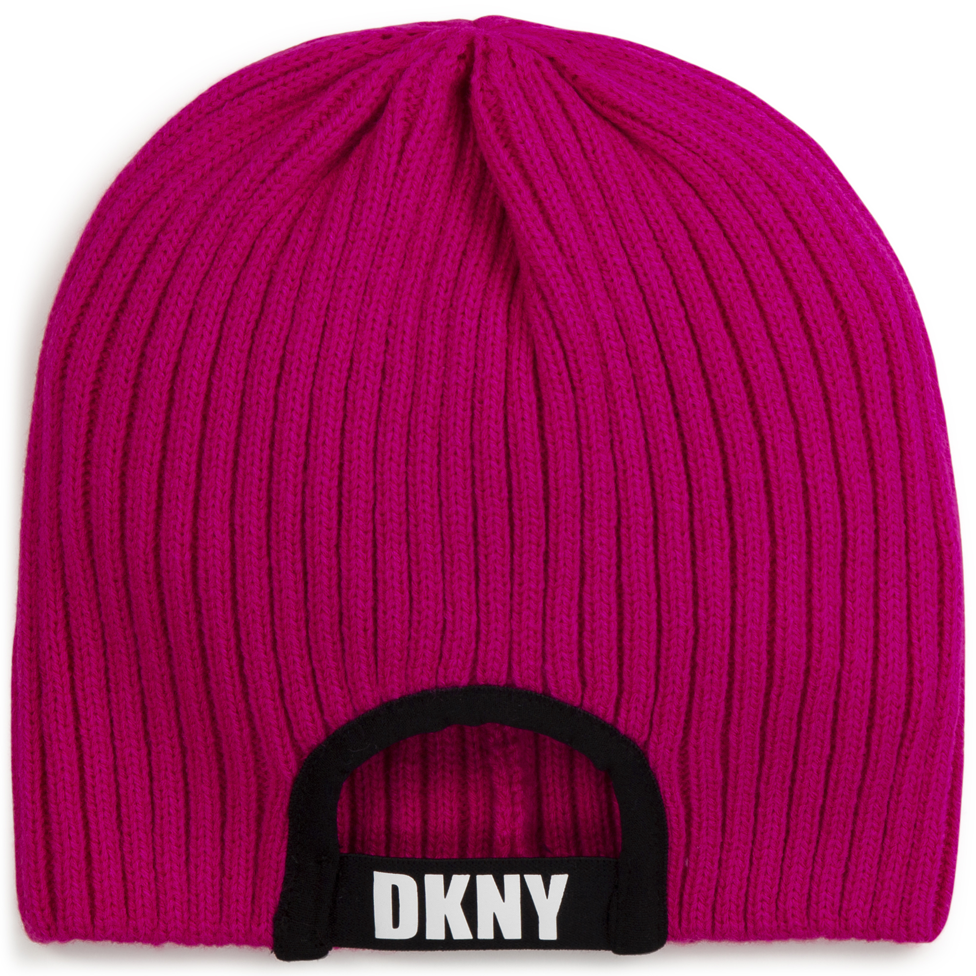 Bonnet en tricot DKNY pour FILLE