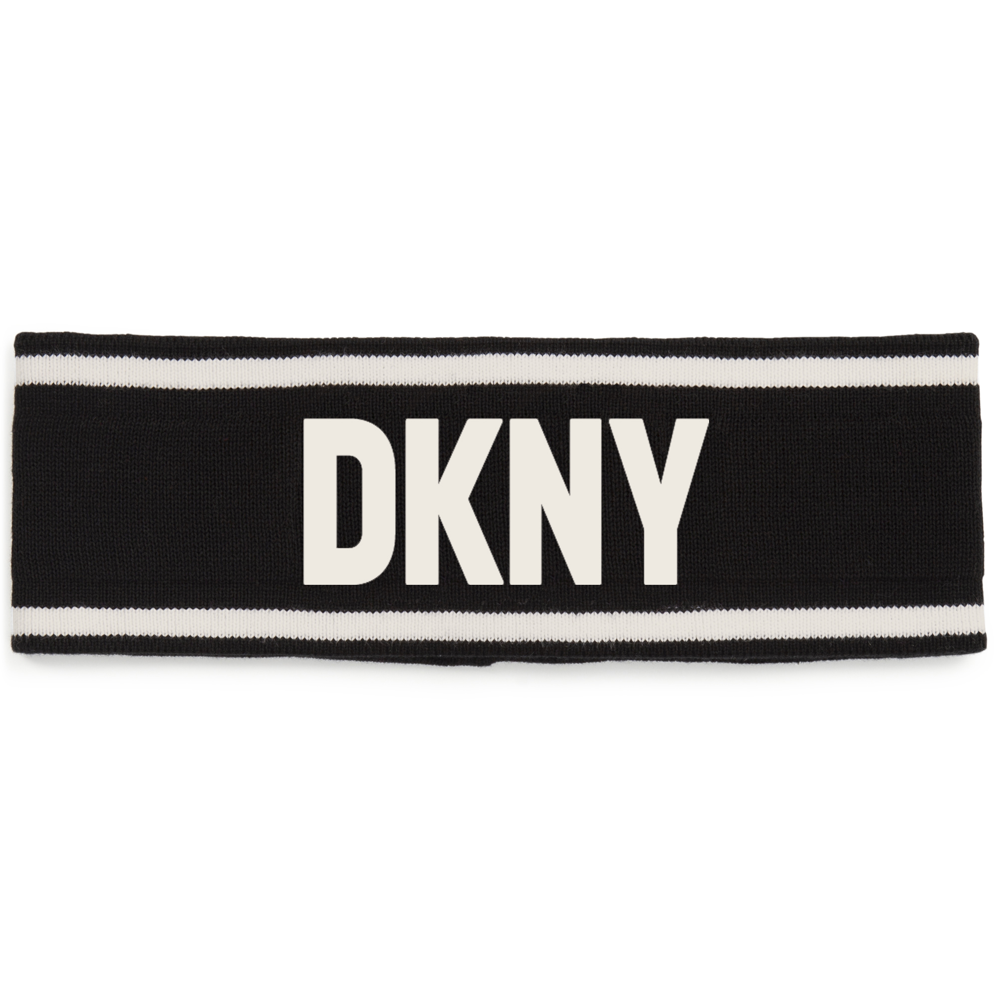 Bandeau en tricot DKNY pour FILLE