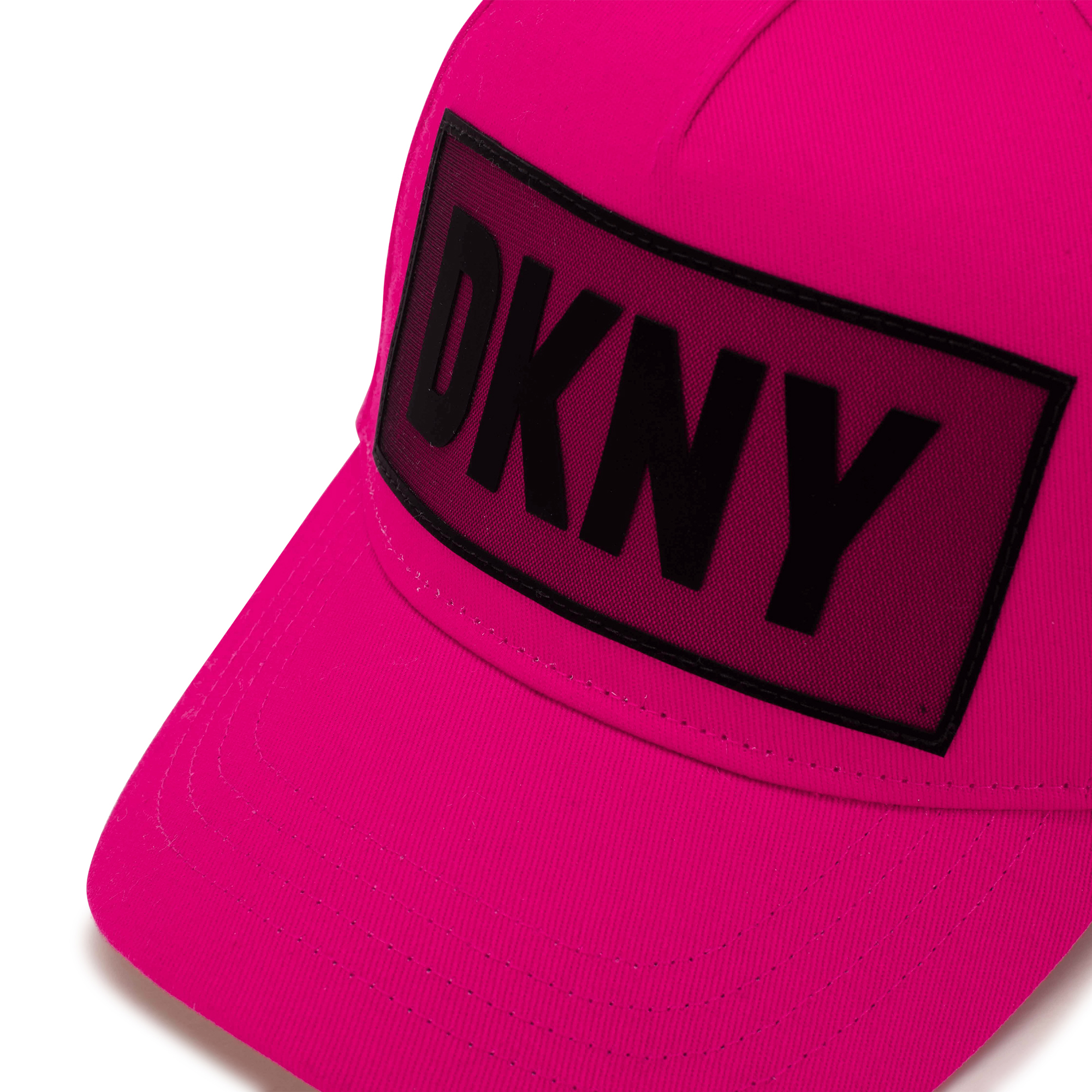 Katoenen pet DKNY Voor