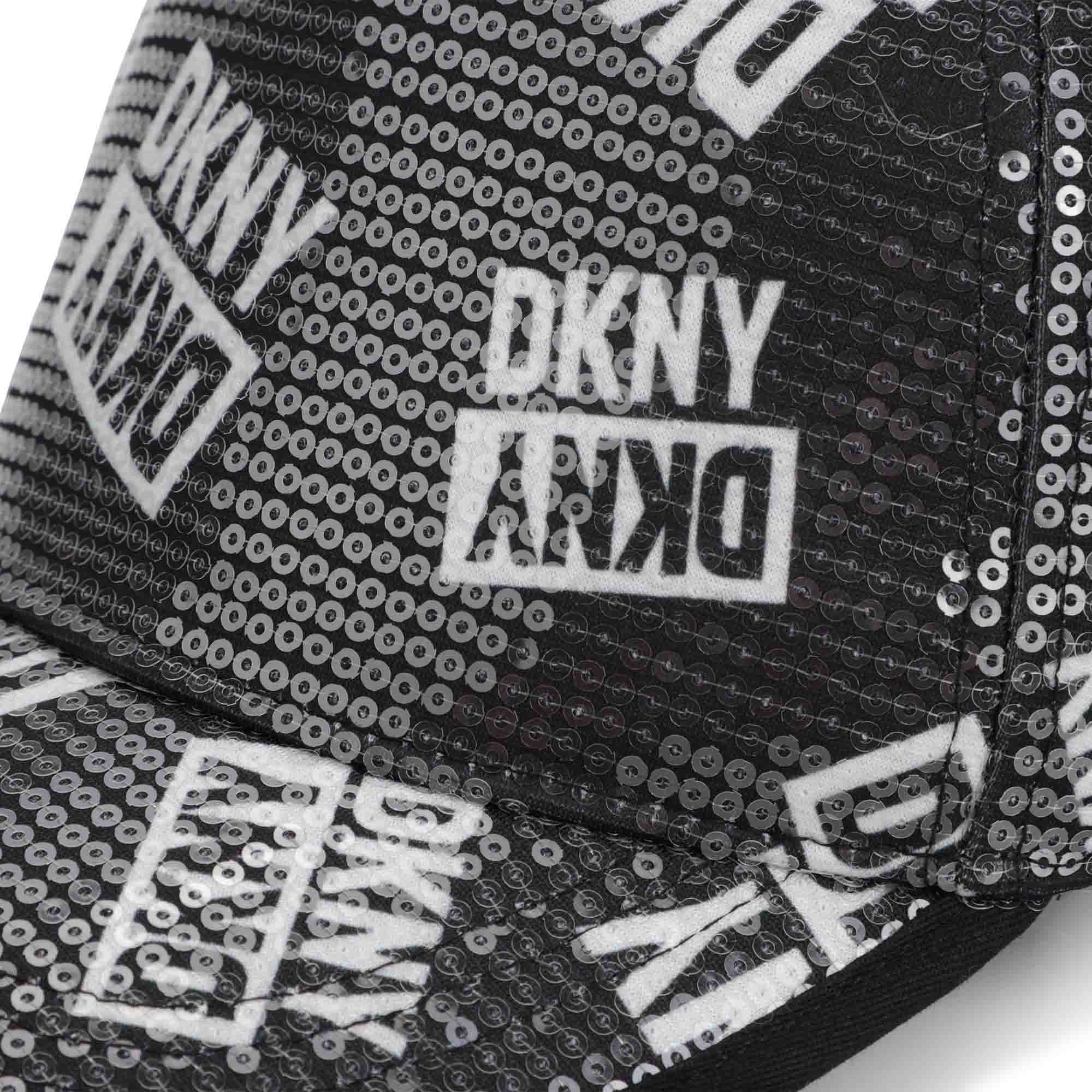 Sequined half-cap DKNY for GIRL