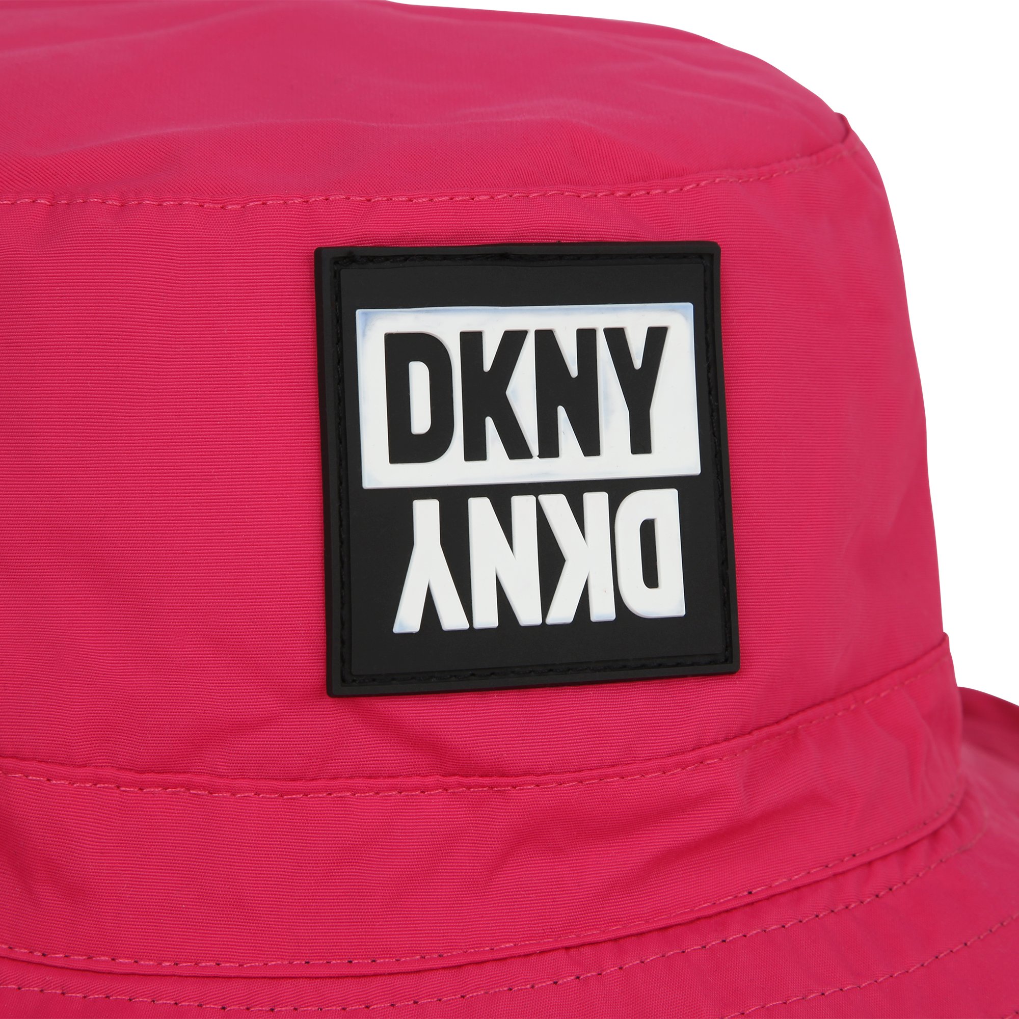 Cappello pescatore reversibile DKNY Per BAMBINA