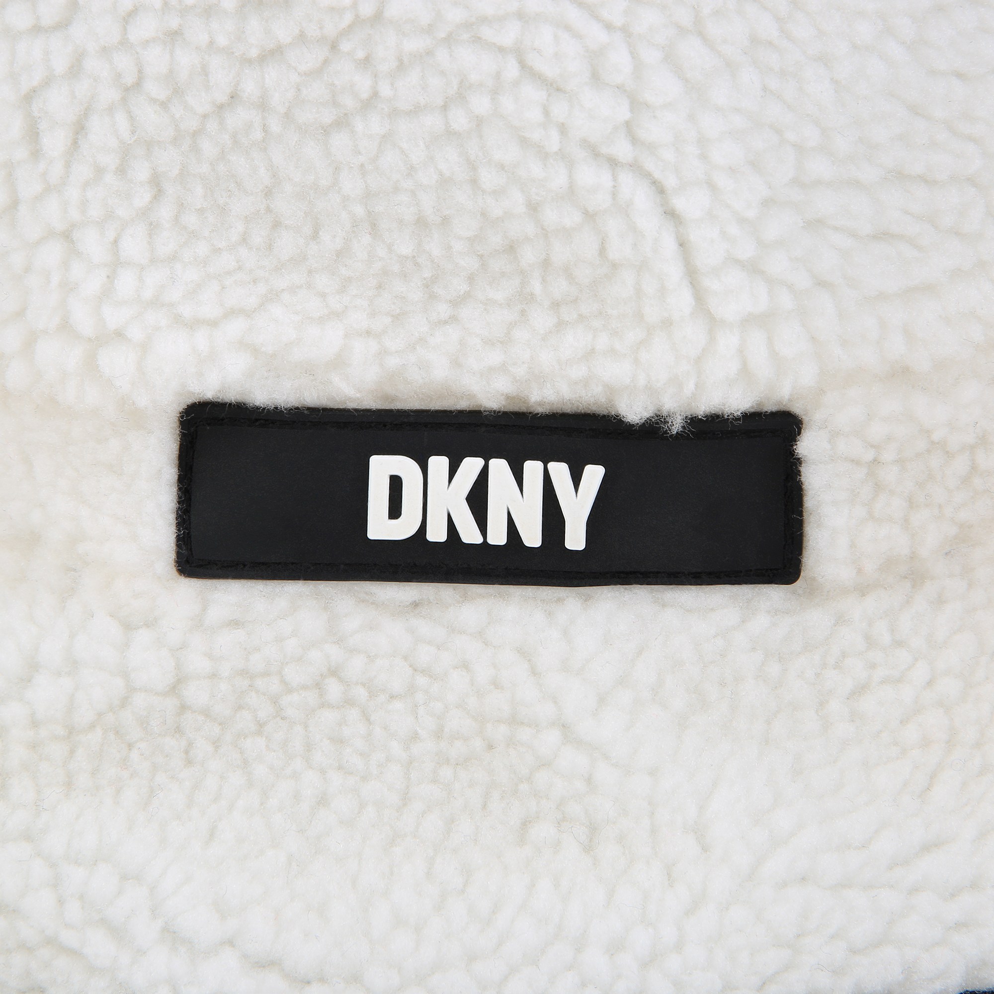 Reversible logo bucket hat DKNY for GIRL