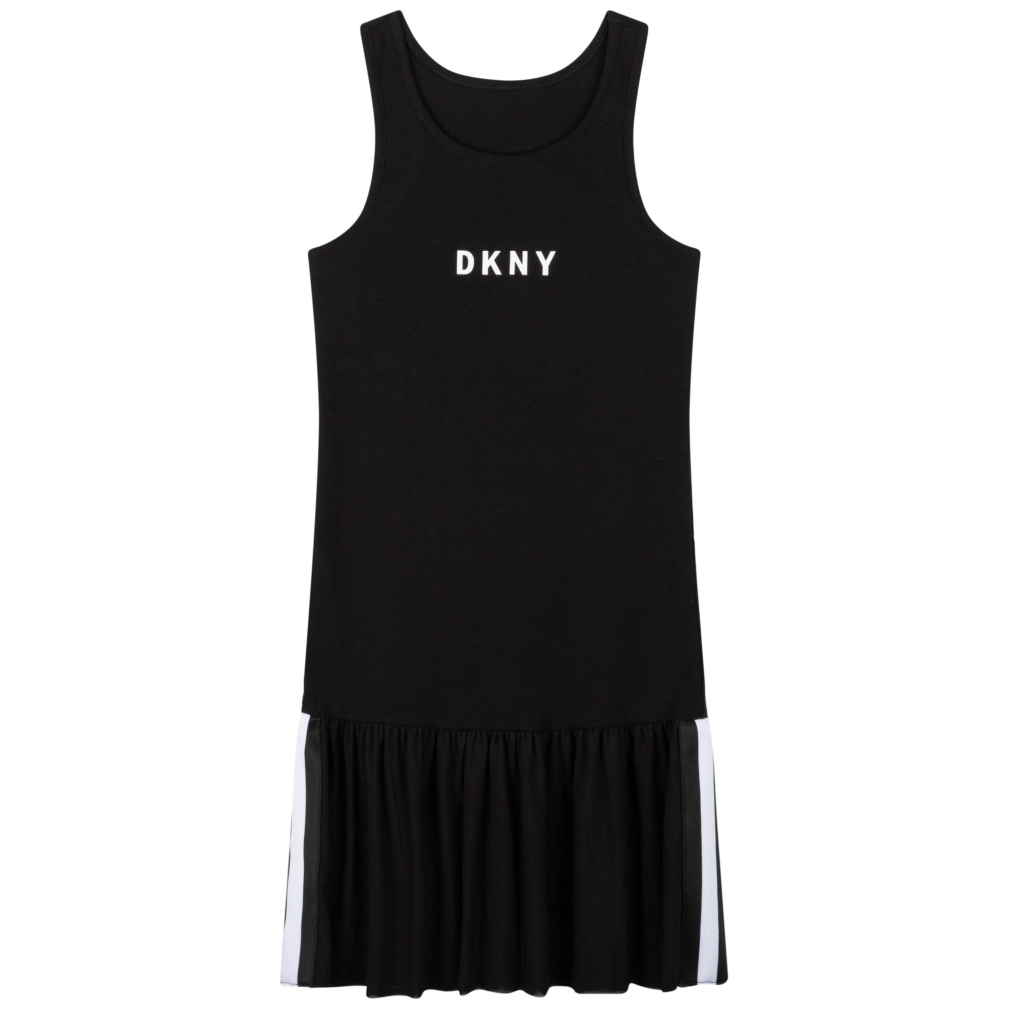 2-in-1 jurk met T-shirt DKNY Voor
