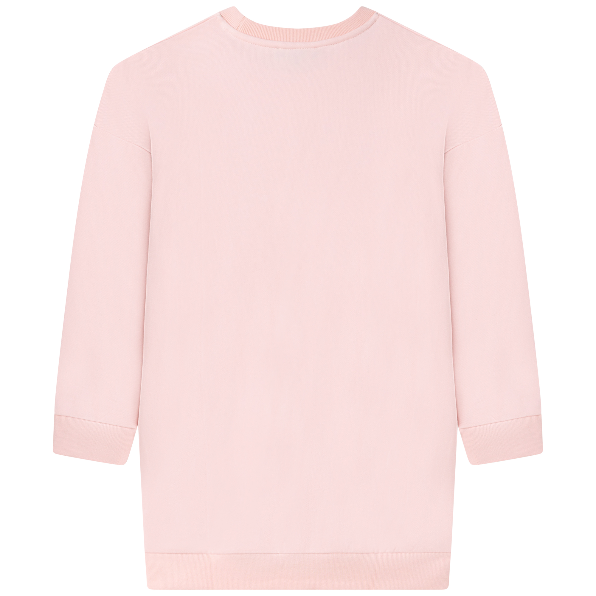 Long-sleeved sweatshirt dress DKNY for GIRL
