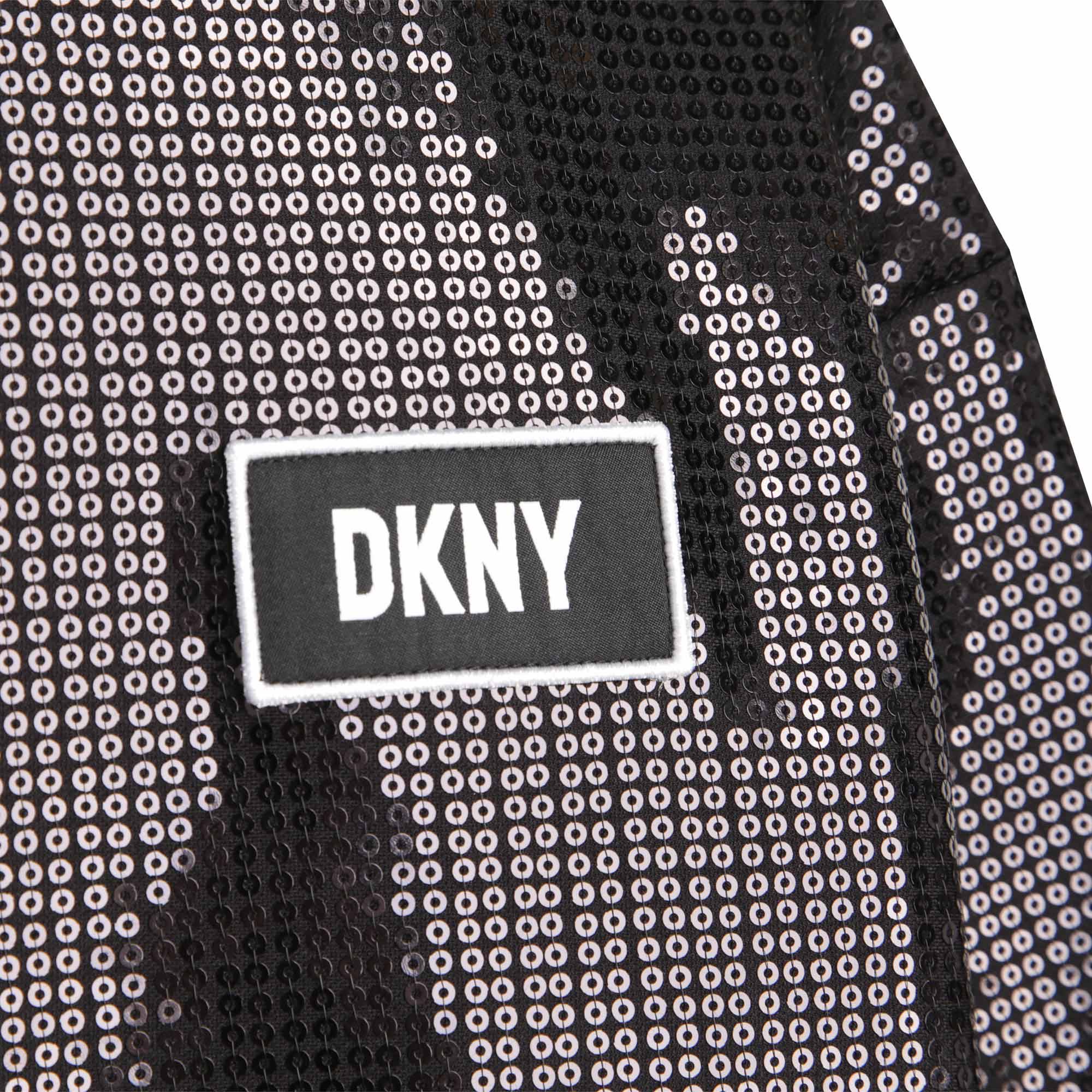 Vestido de lentejuelas DKNY para NIÑA