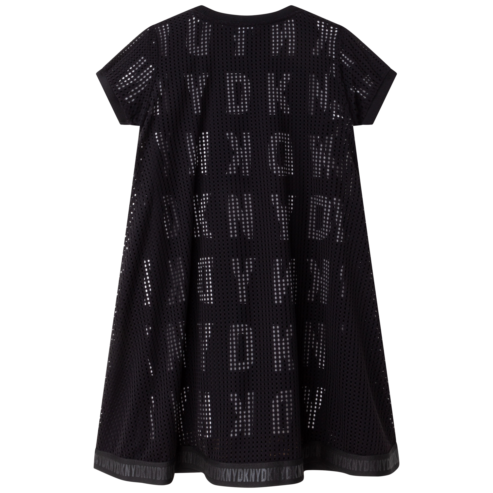 2-in-1 jurk met korte mouwen DKNY Voor