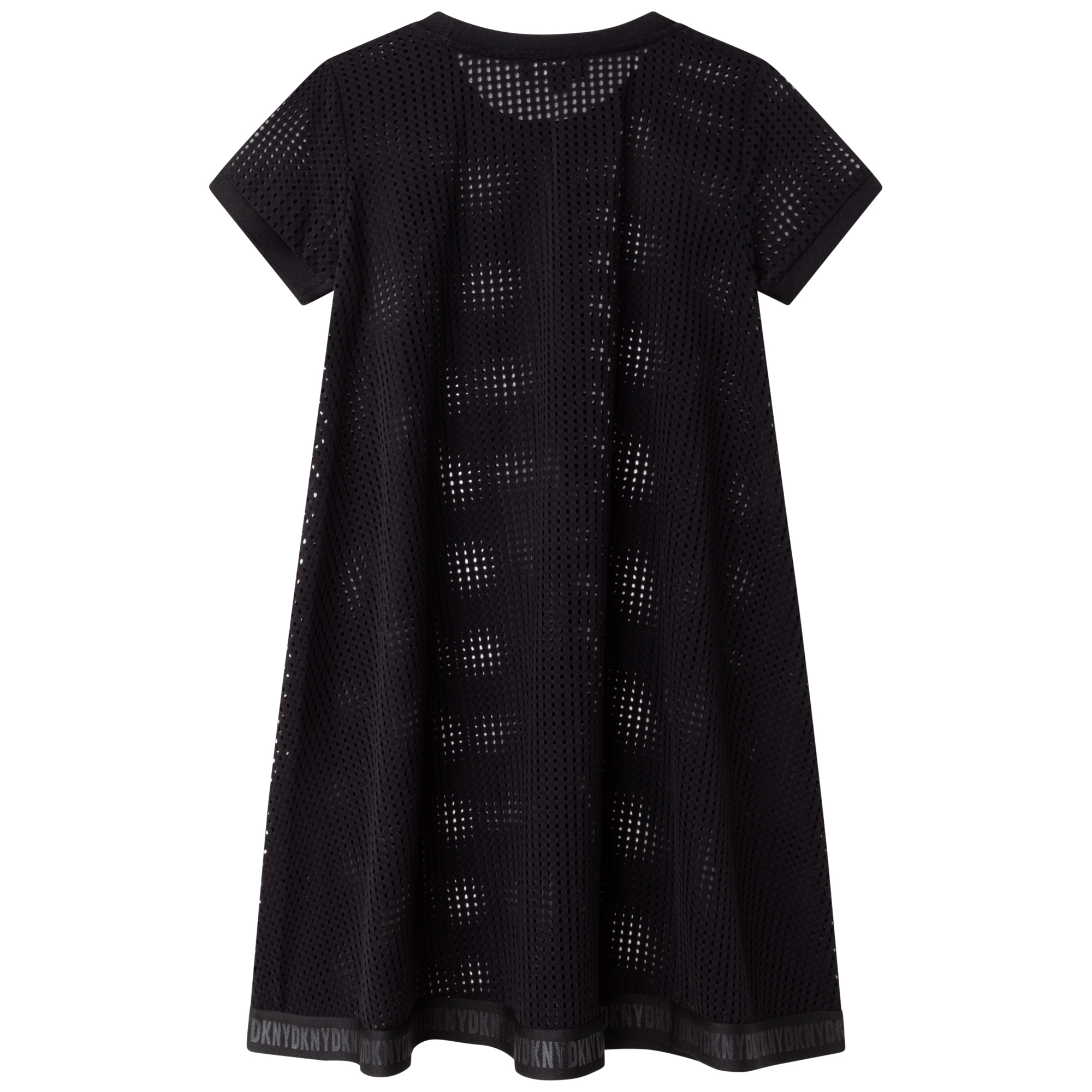 Short-sleeved 2-in-1 dress DKNY for GIRL